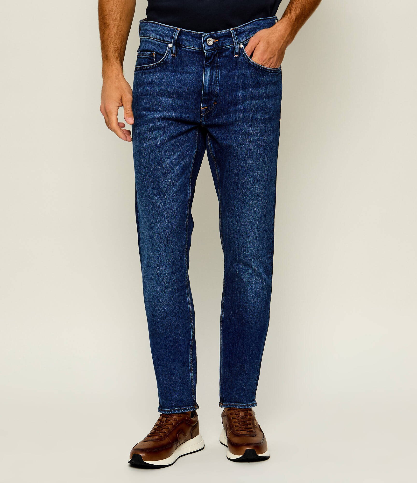 TIGER OF SWEDEN Blugi Pistolero | Slim Fit