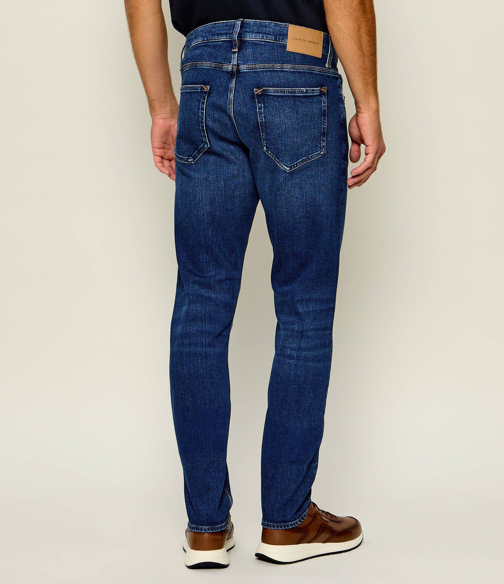 TIGER OF SWEDEN Blugi Pistolero | Slim Fit