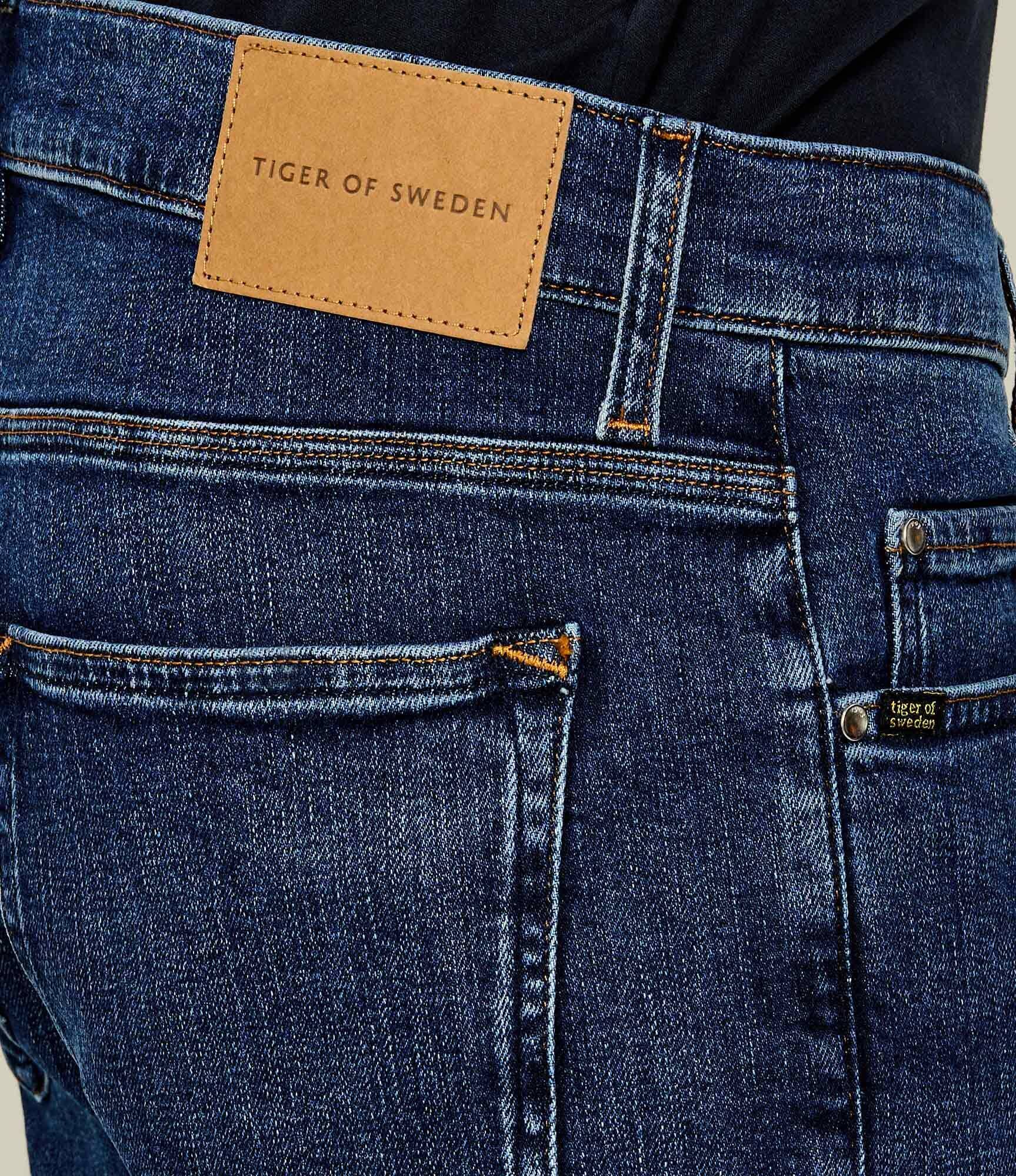TIGER OF SWEDEN Blugi Pistolero | Slim Fit