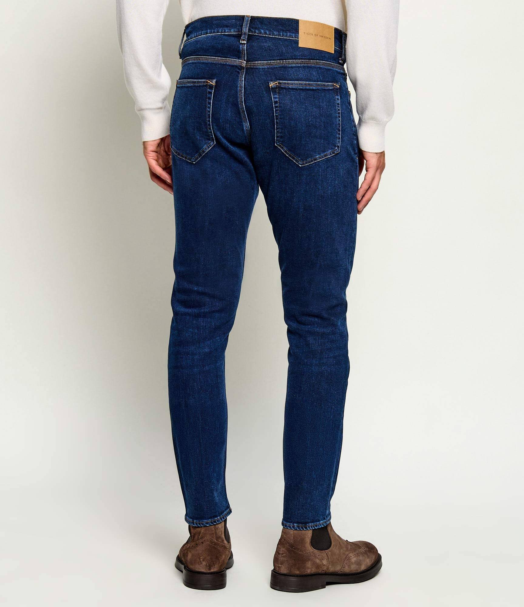 TIGER OF SWEDEN Blugi Pistolero Woodland | Slim Fit