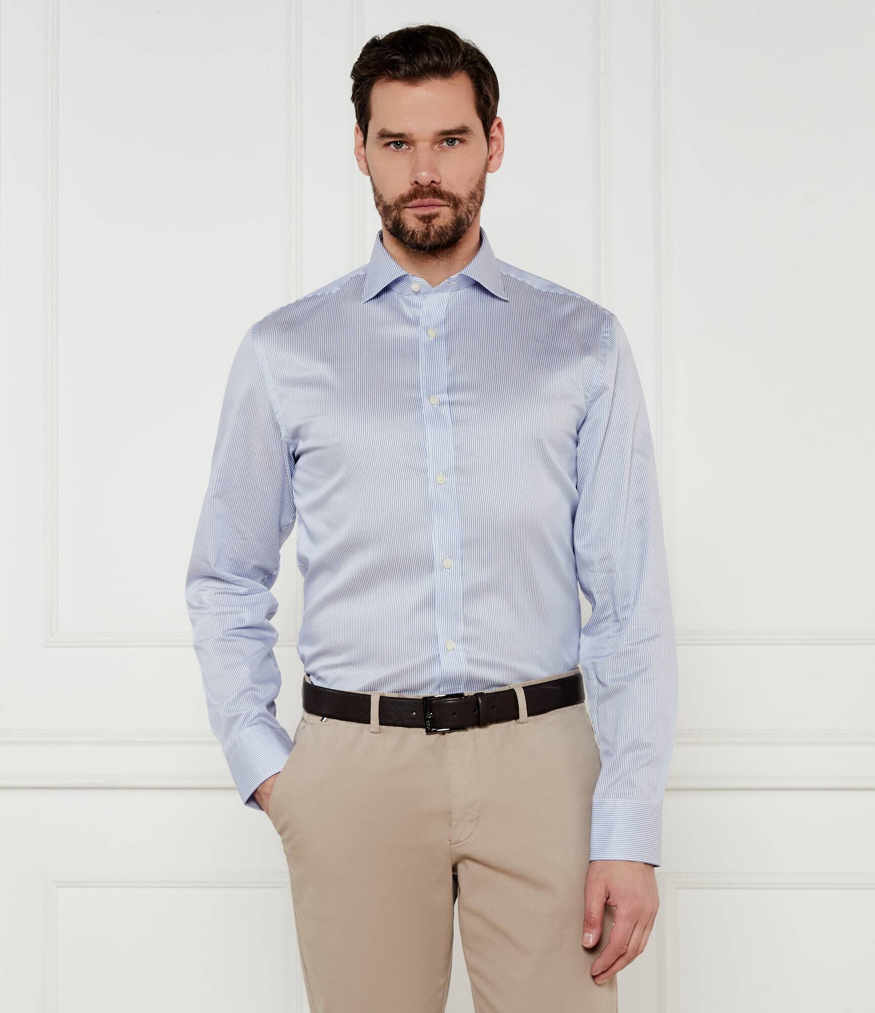 TIGER OF SWEDEN Cămașă Adley C | Slim Fit