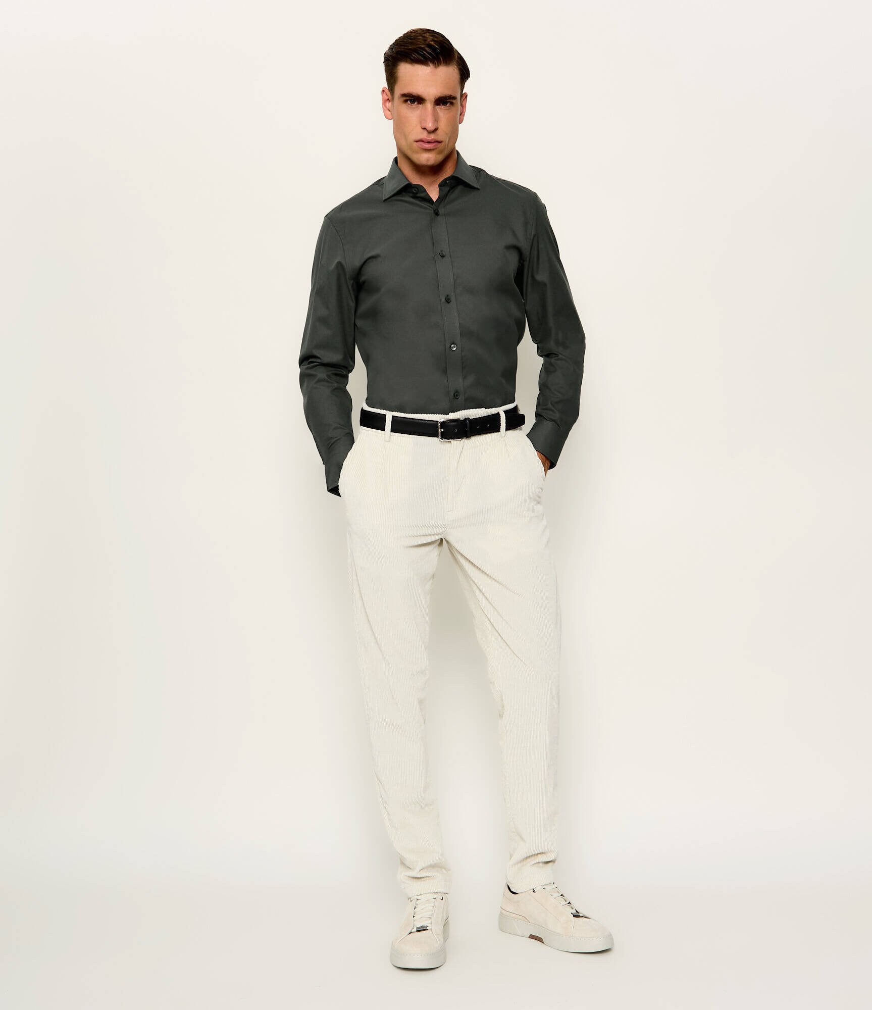 TIGER OF SWEDEN Cămașă Adley C | Slim Fit