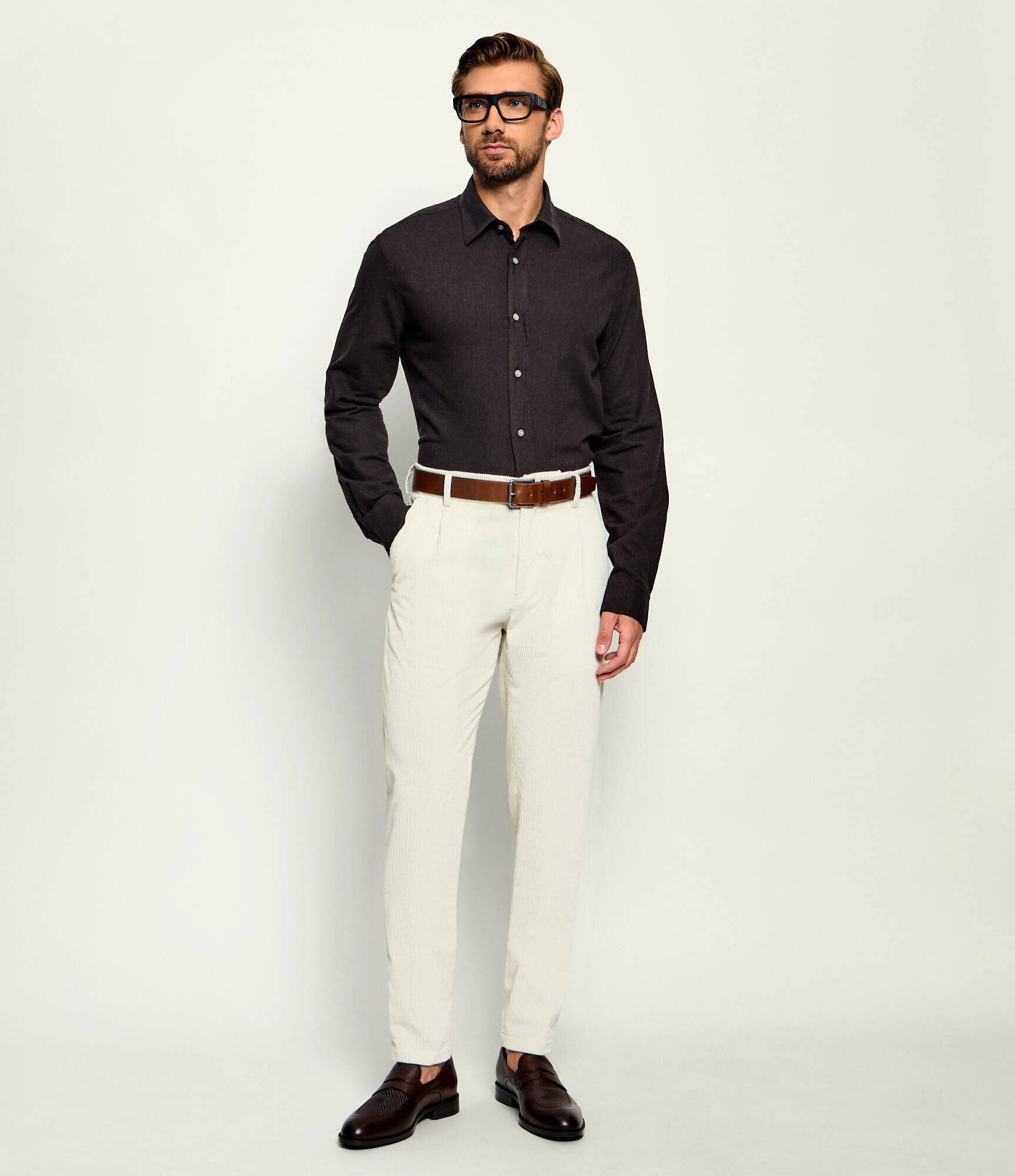 TIGER OF SWEDEN Cămașă Bjorn | casual fit