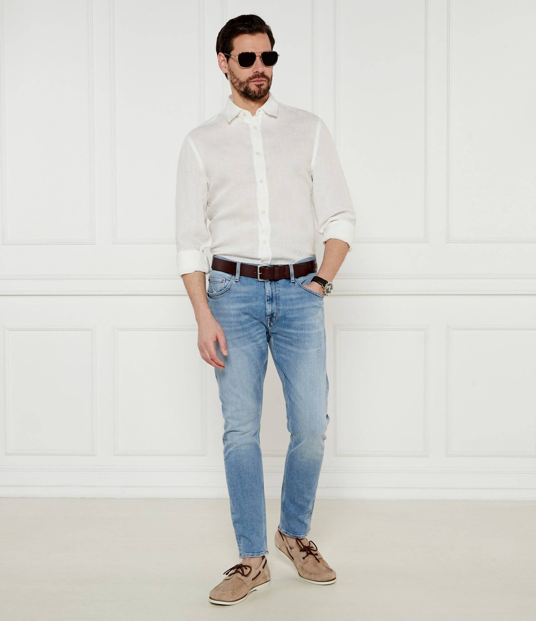 TIGER OF SWEDEN Cămașă Spenser | Regular Fit