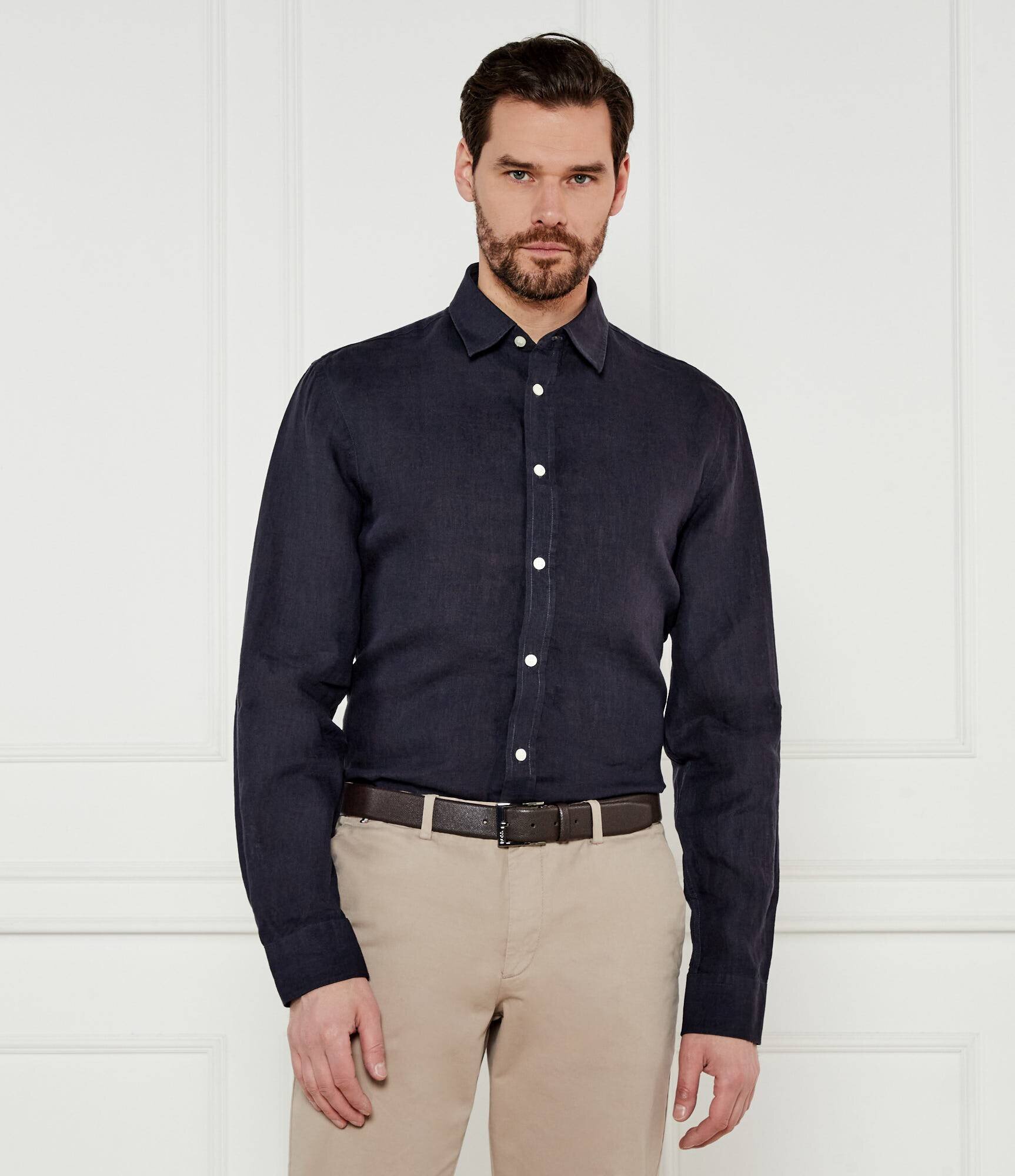 TIGER OF SWEDEN Cămașă Spenser | Regular Fit
