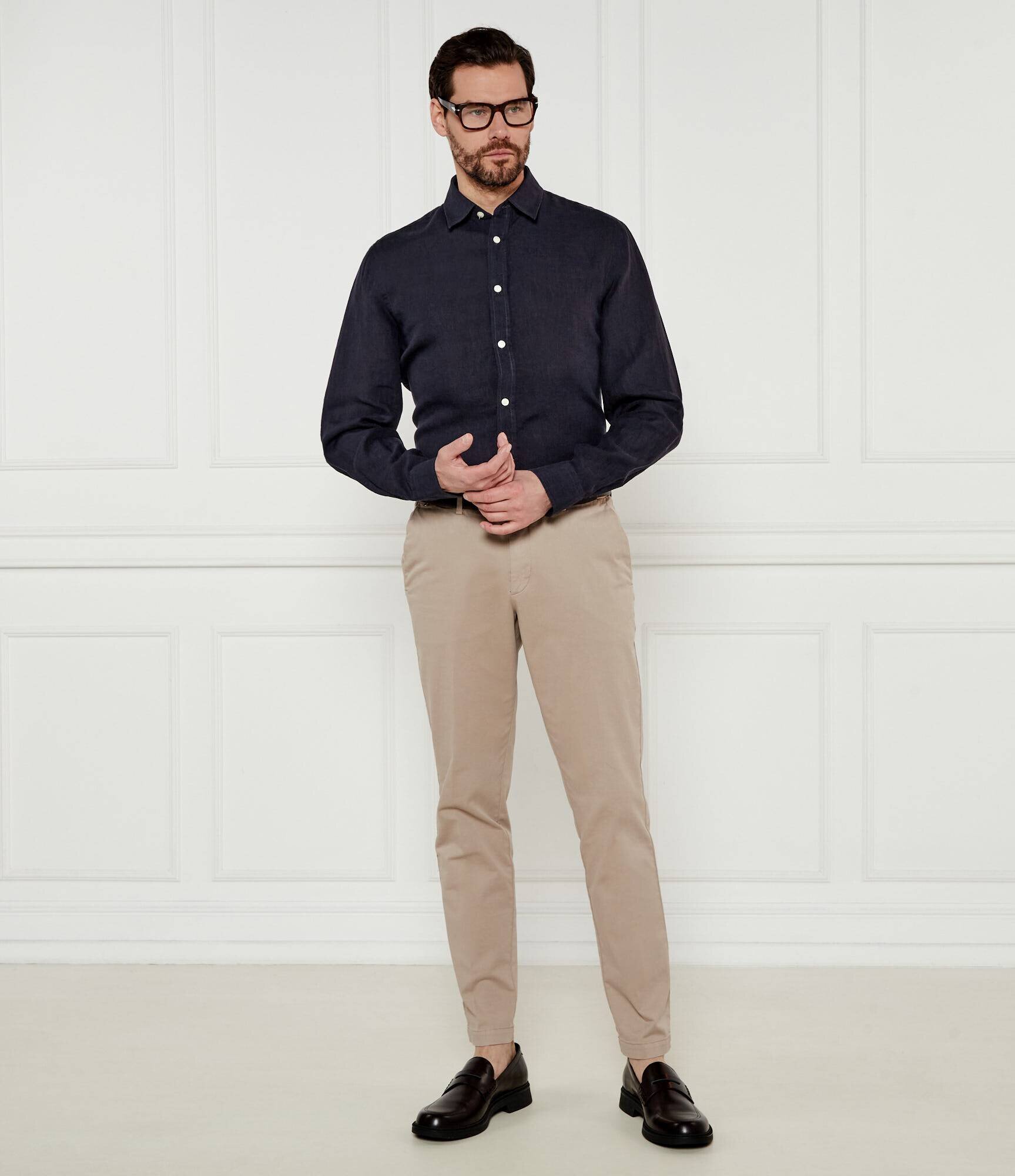 TIGER OF SWEDEN Cămașă Spenser | Regular Fit