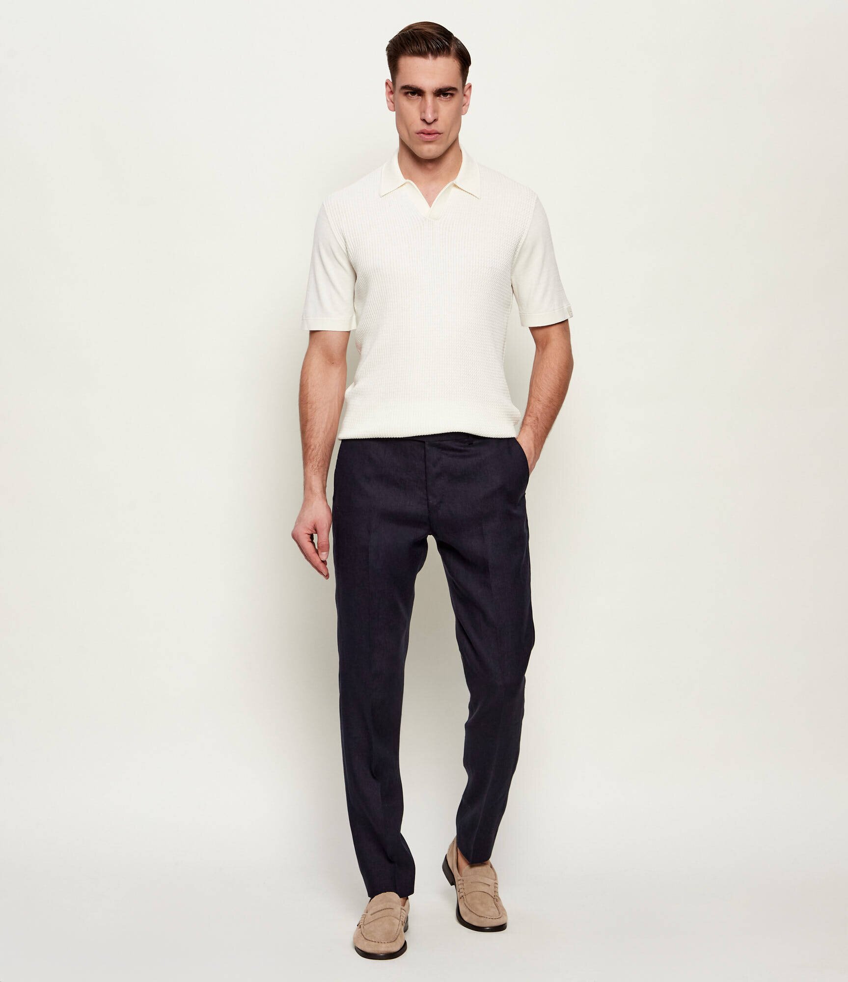 TIGER OF SWEDEN De in pantaloni chino Tenuta | Slim Fit