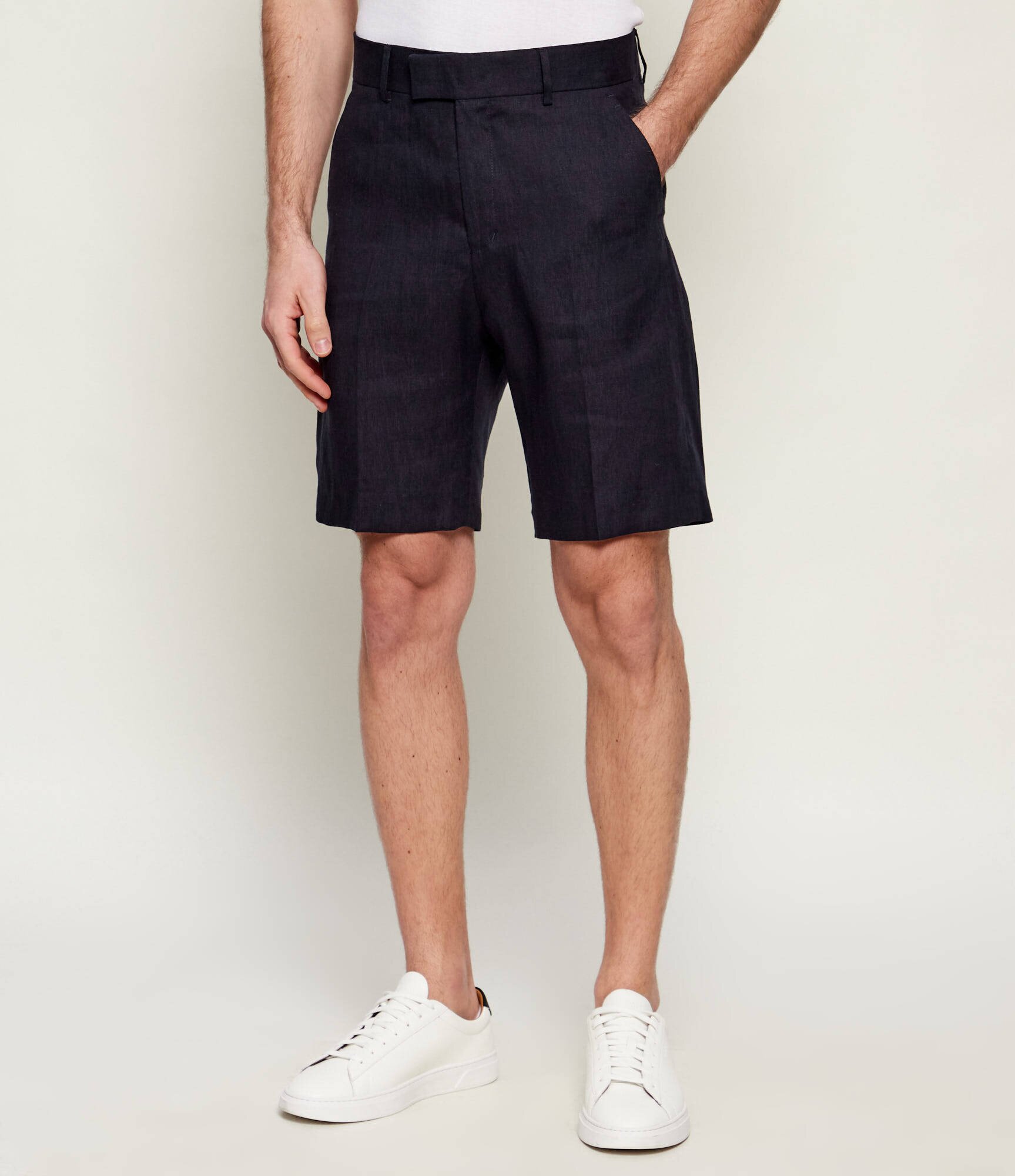 TIGER OF SWEDEN De in pantaloni scurți chino Troy | Relaxed fit