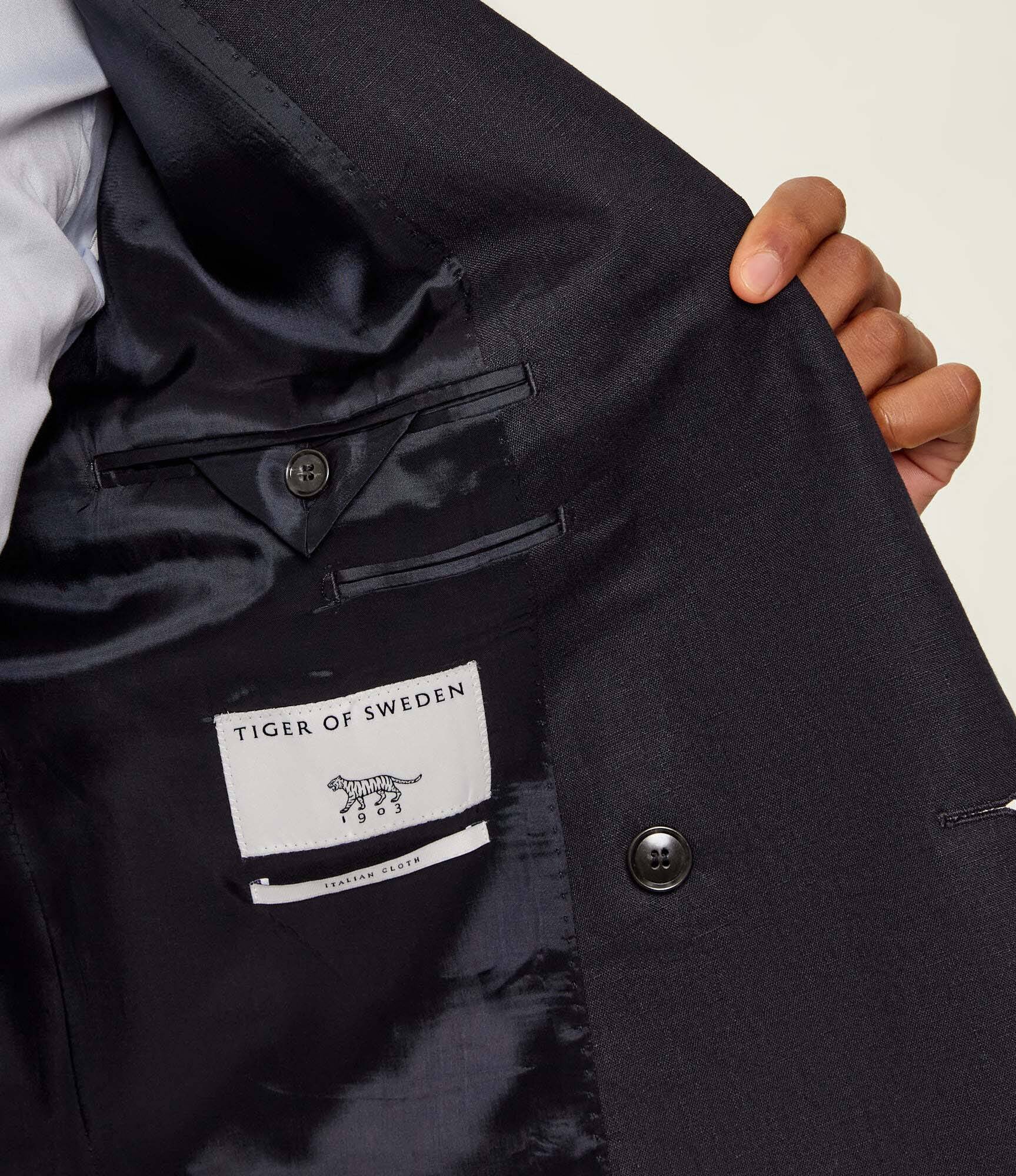 TIGER OF SWEDEN De in sacou Joachim | regular fit