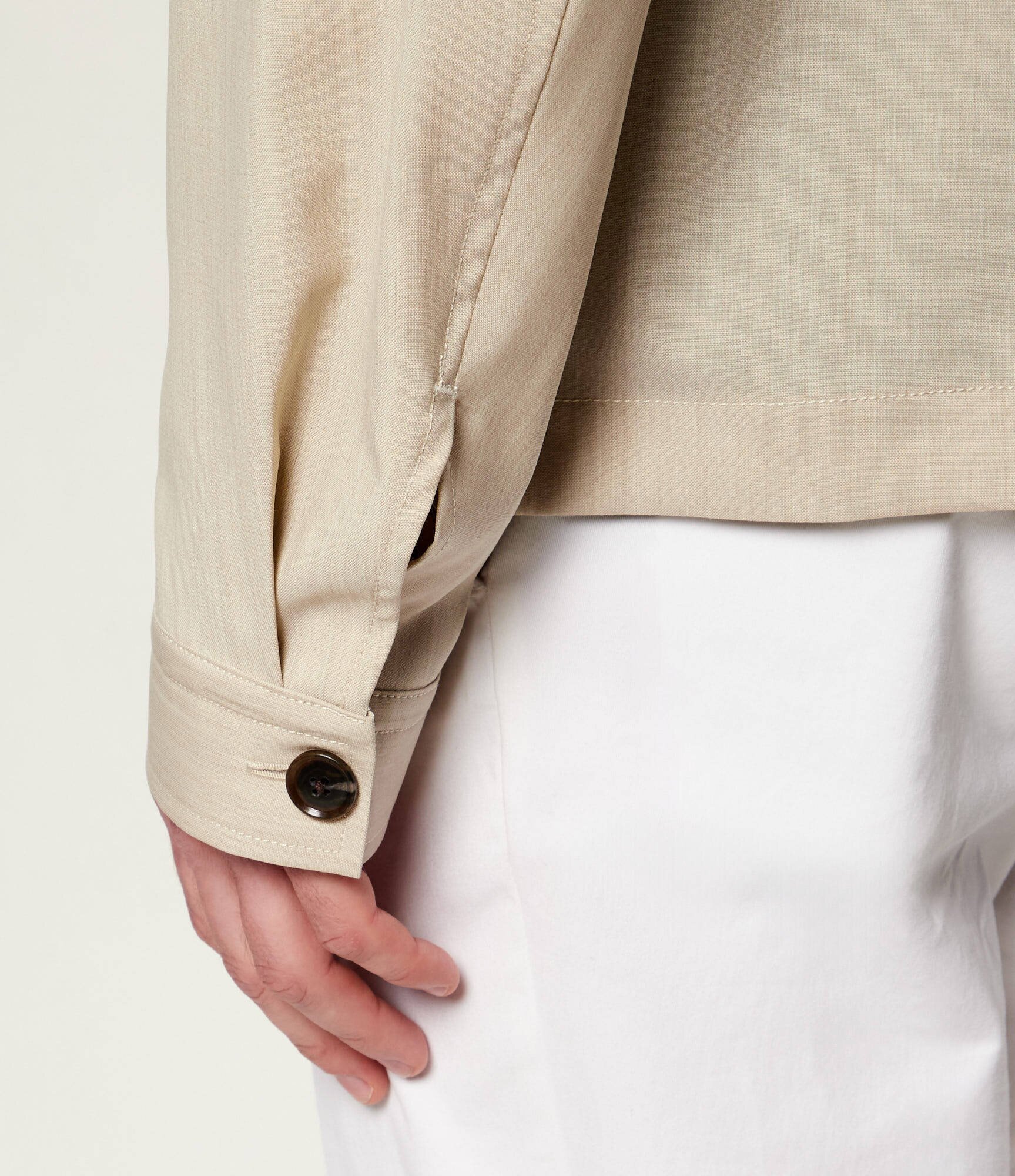TIGER OF SWEDEN De lână geacă | regular fit