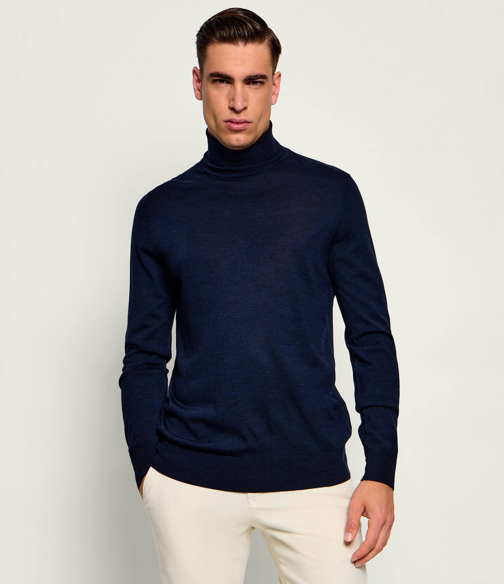 TIGER OF SWEDEN De lână maletă Nevile | Slim Fit