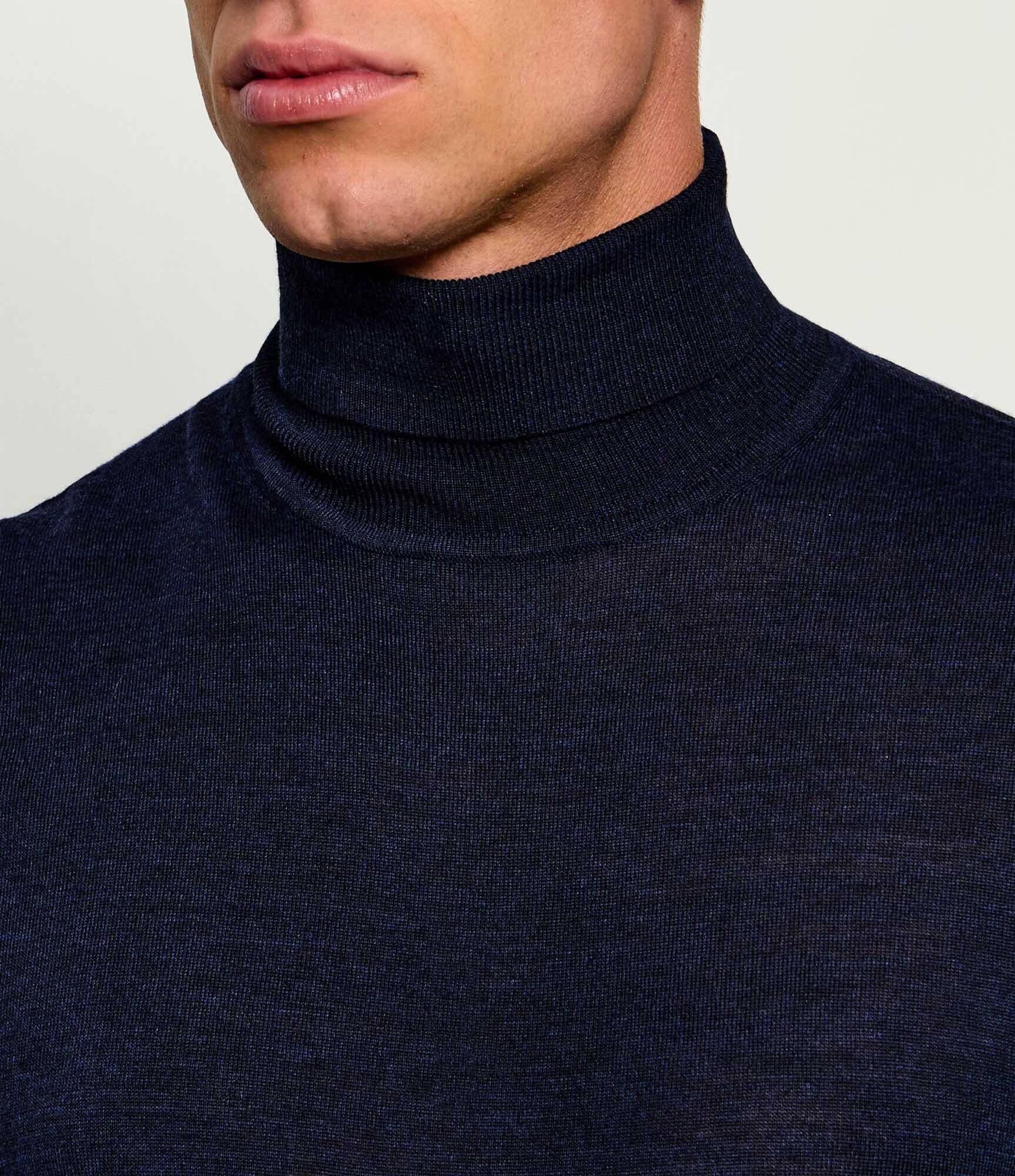 TIGER OF SWEDEN De lână maletă Nevile | Slim Fit