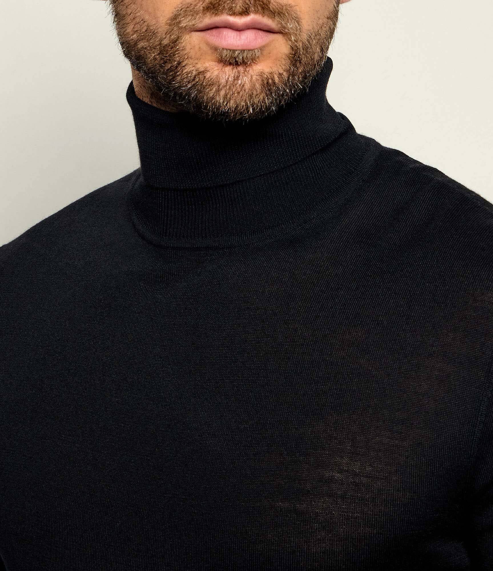 TIGER OF SWEDEN De lână maletă Nevile | Slim Fit