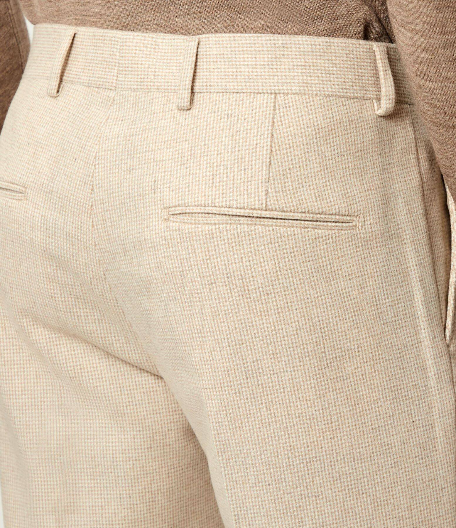 TIGER OF SWEDEN De lână pantaloni chino Mix & Match | Slim Fit