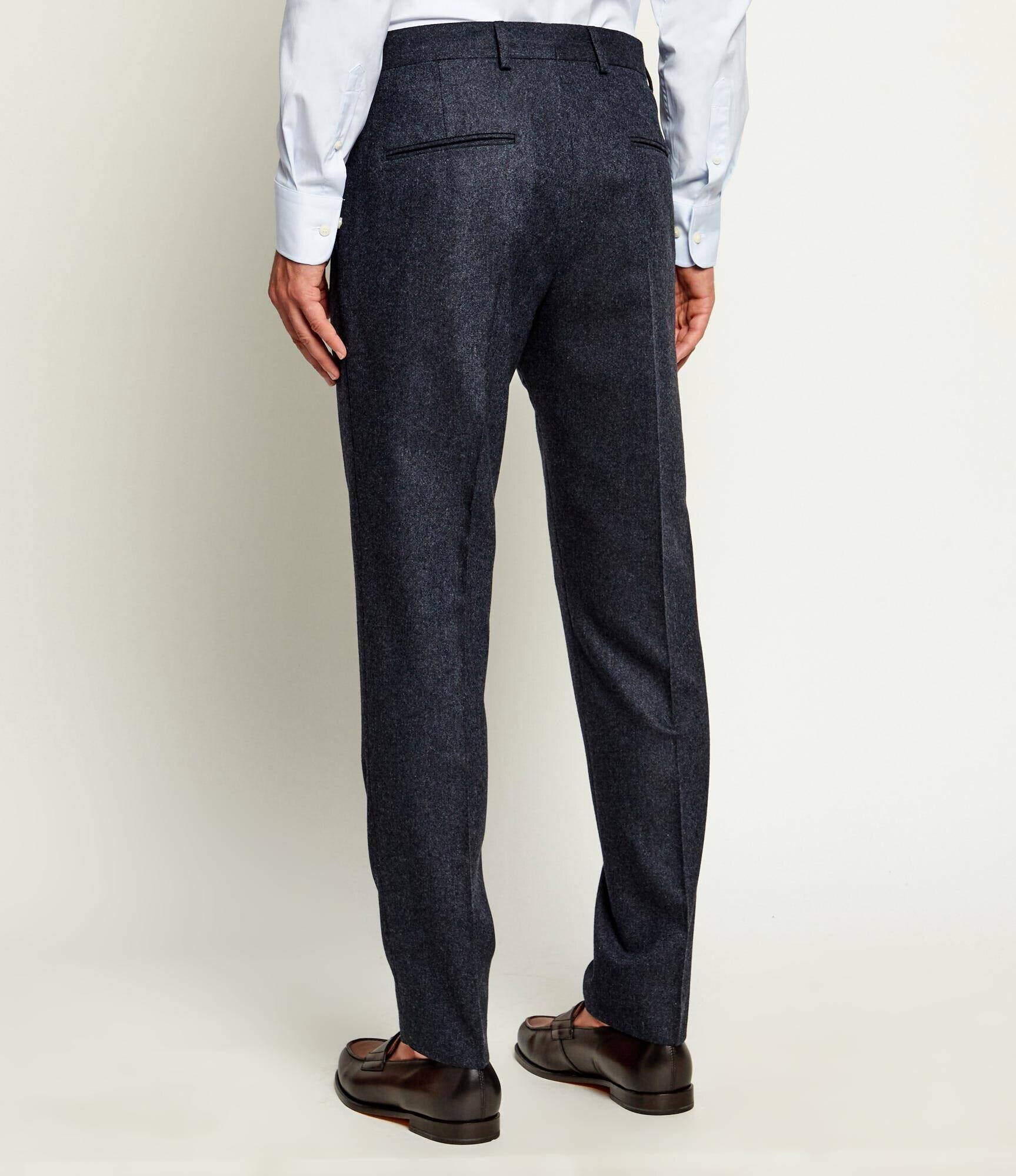 TIGER OF SWEDEN De lână pantaloni chino Tenuta | regular fit