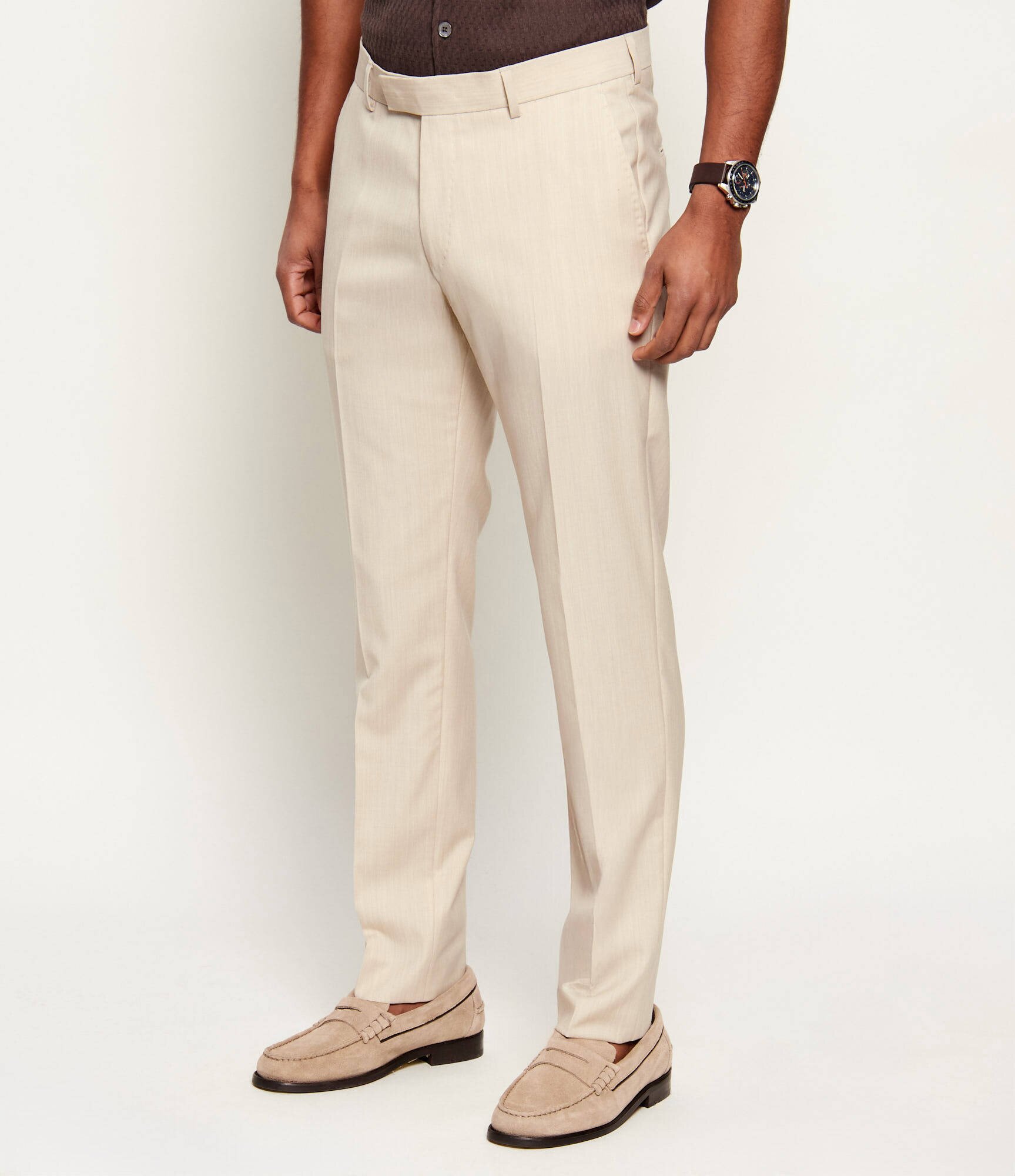 TIGER OF SWEDEN De lână pantaloni Tenuta Rws | regular fit
