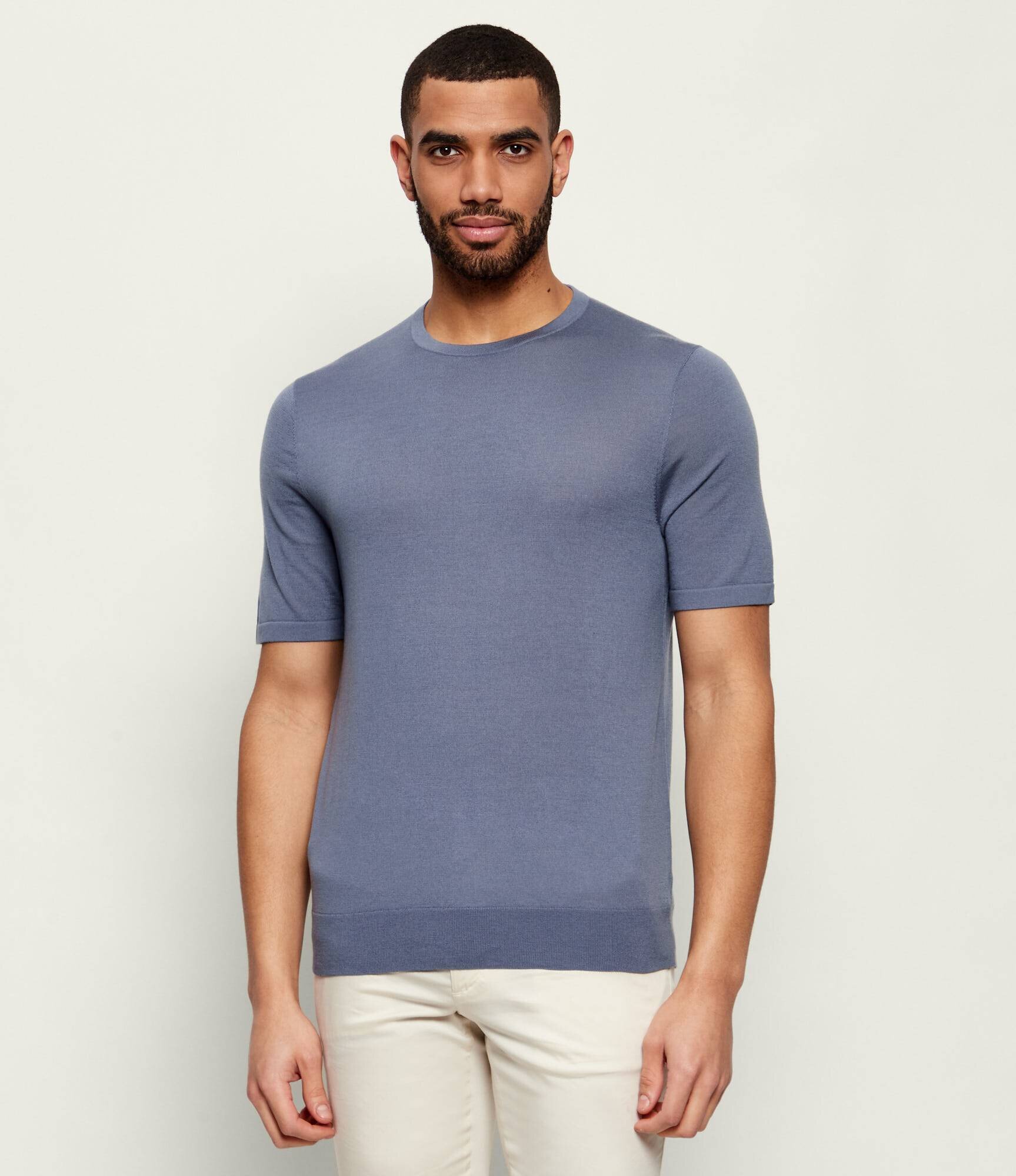 TIGER OF SWEDEN De lână pulover Connor | regular fit