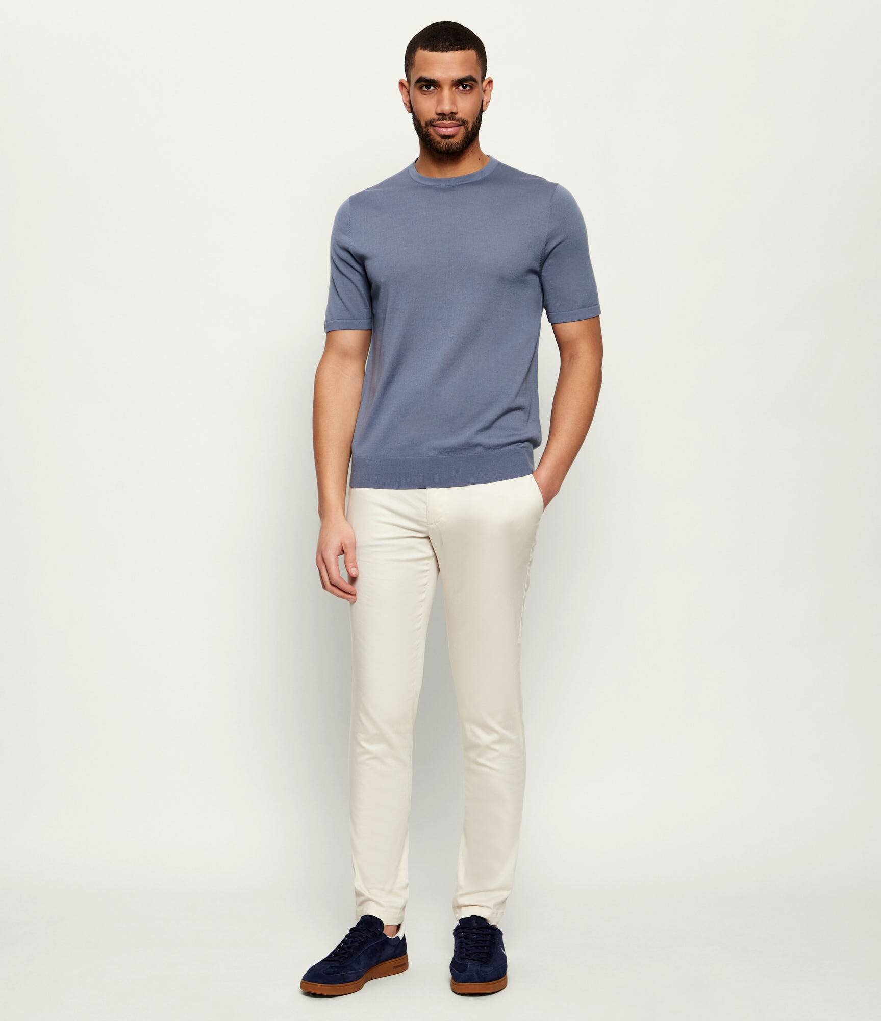 TIGER OF SWEDEN De lână pulover Connor | regular fit