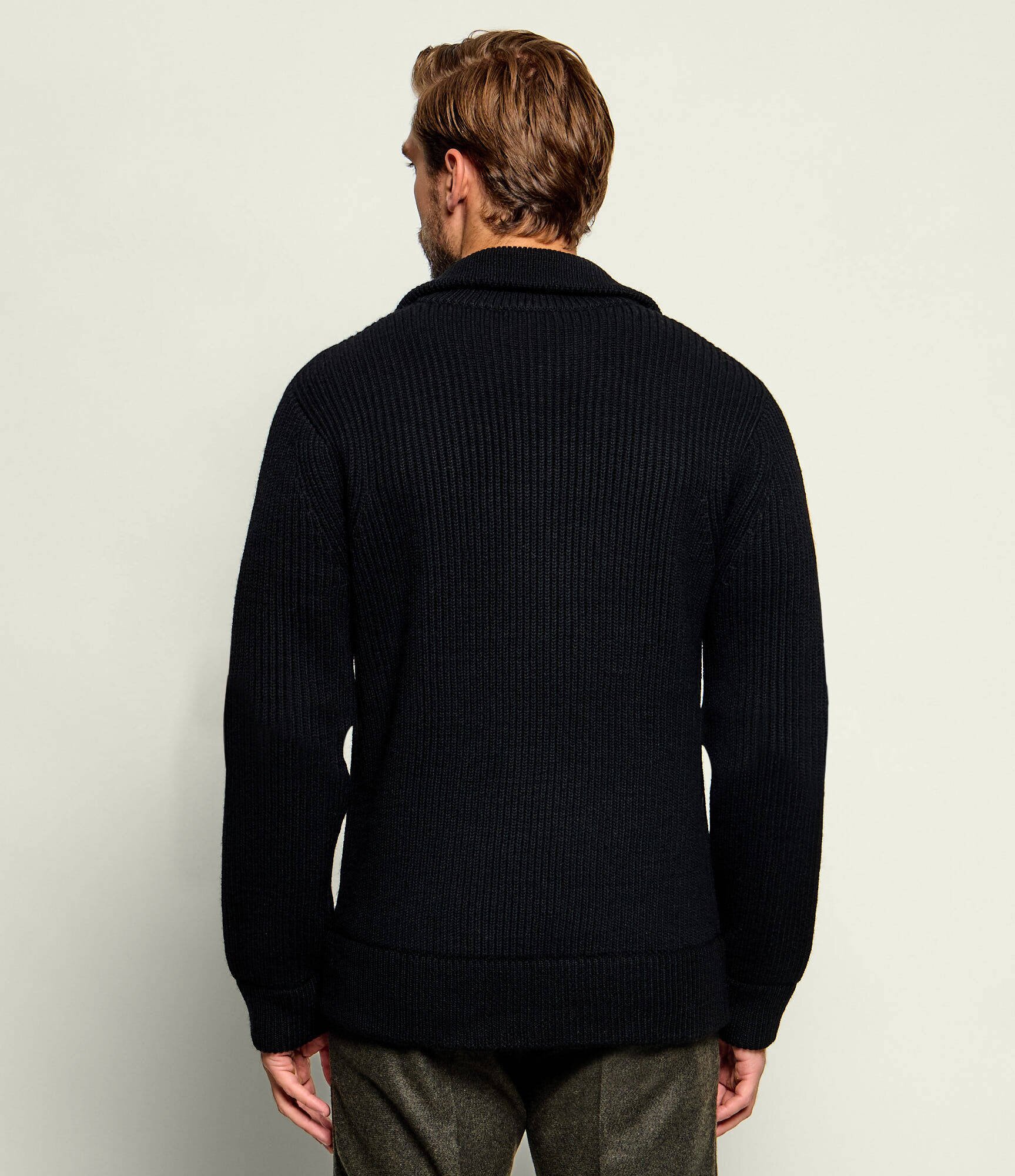TIGER OF SWEDEN De lână pulover Niall | regular fit