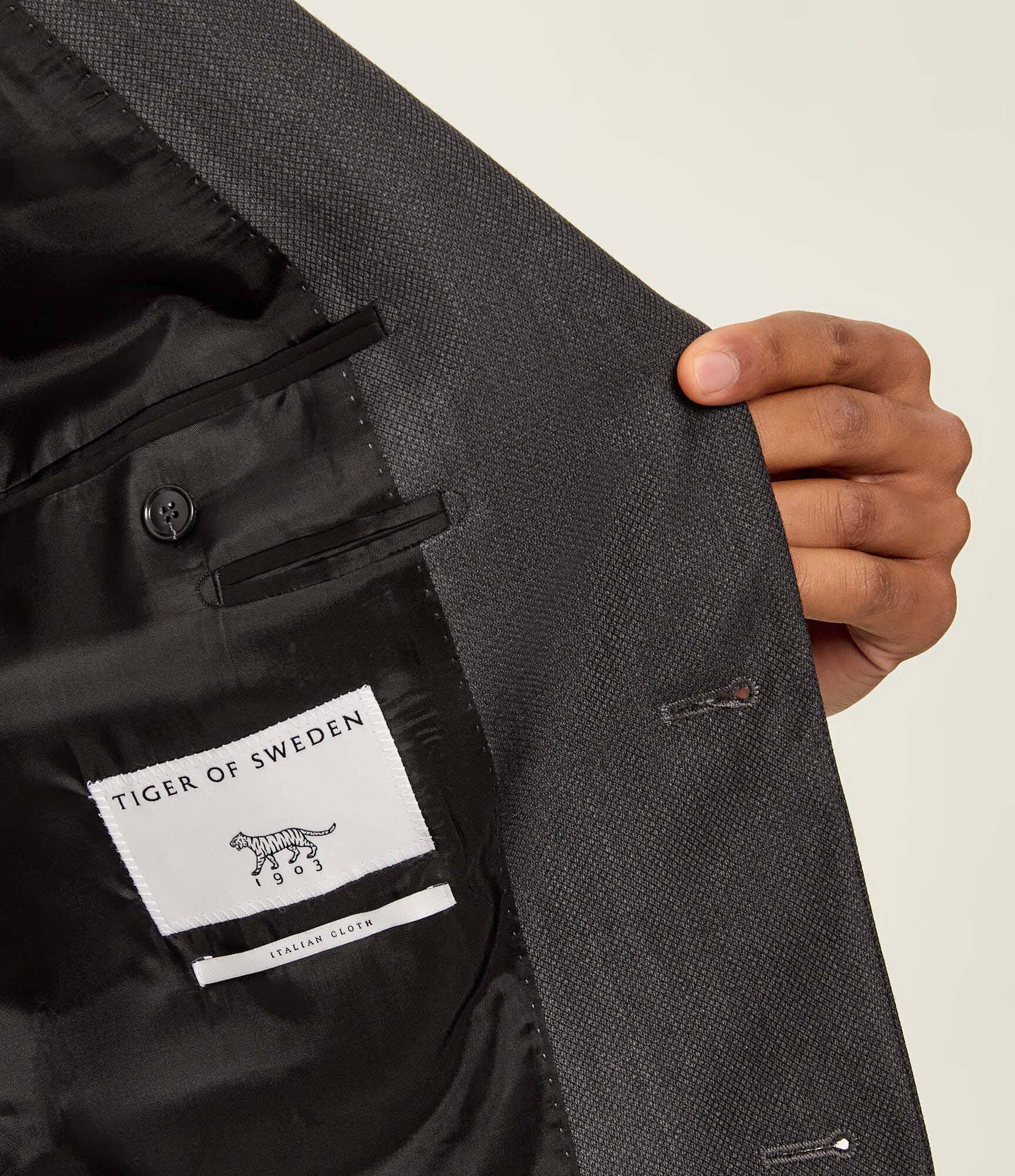 TIGER OF SWEDEN De lână sacou Ease | Slim Fit
