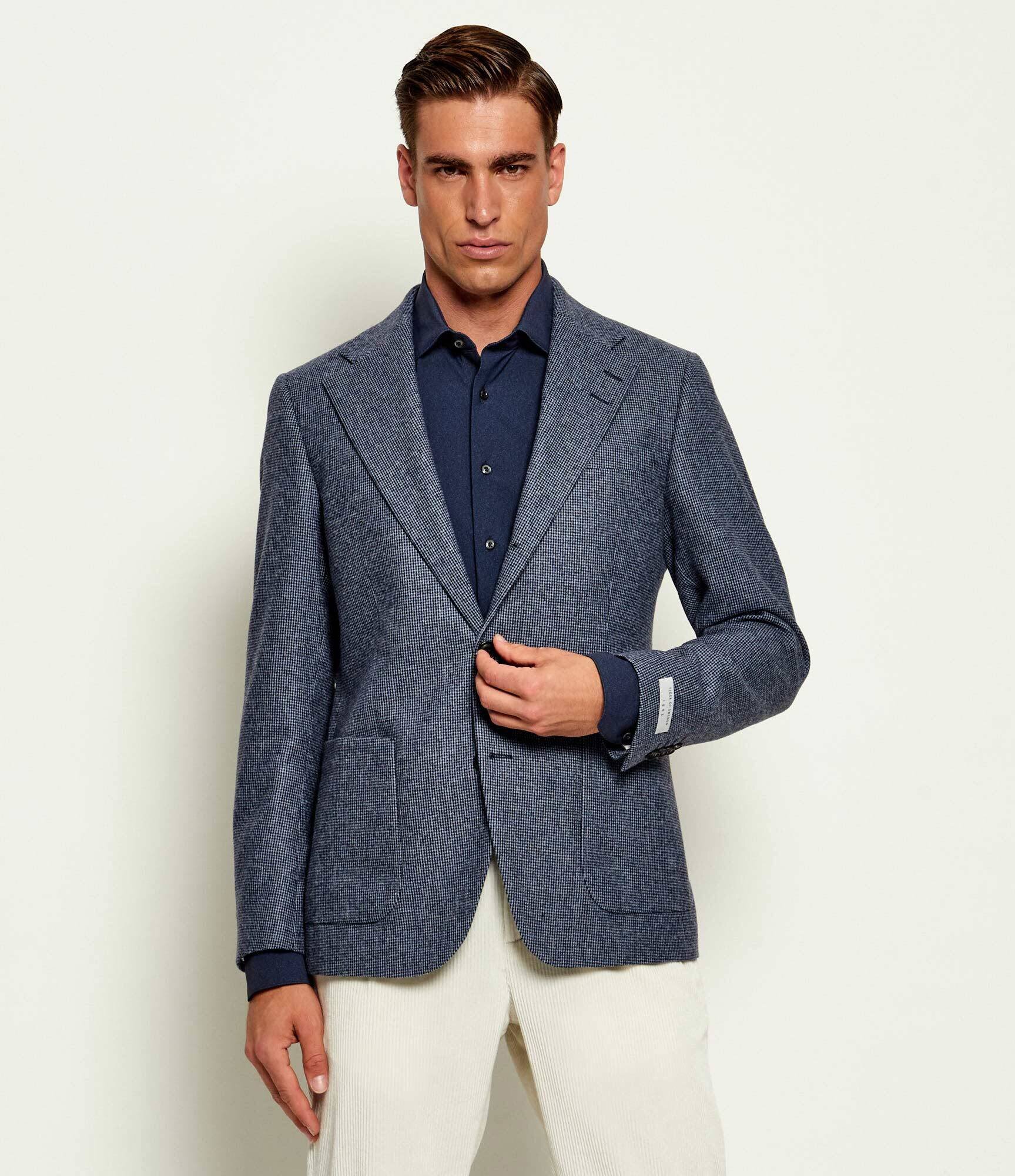 TIGER OF SWEDEN De lână sacou Easer | Slim Fit