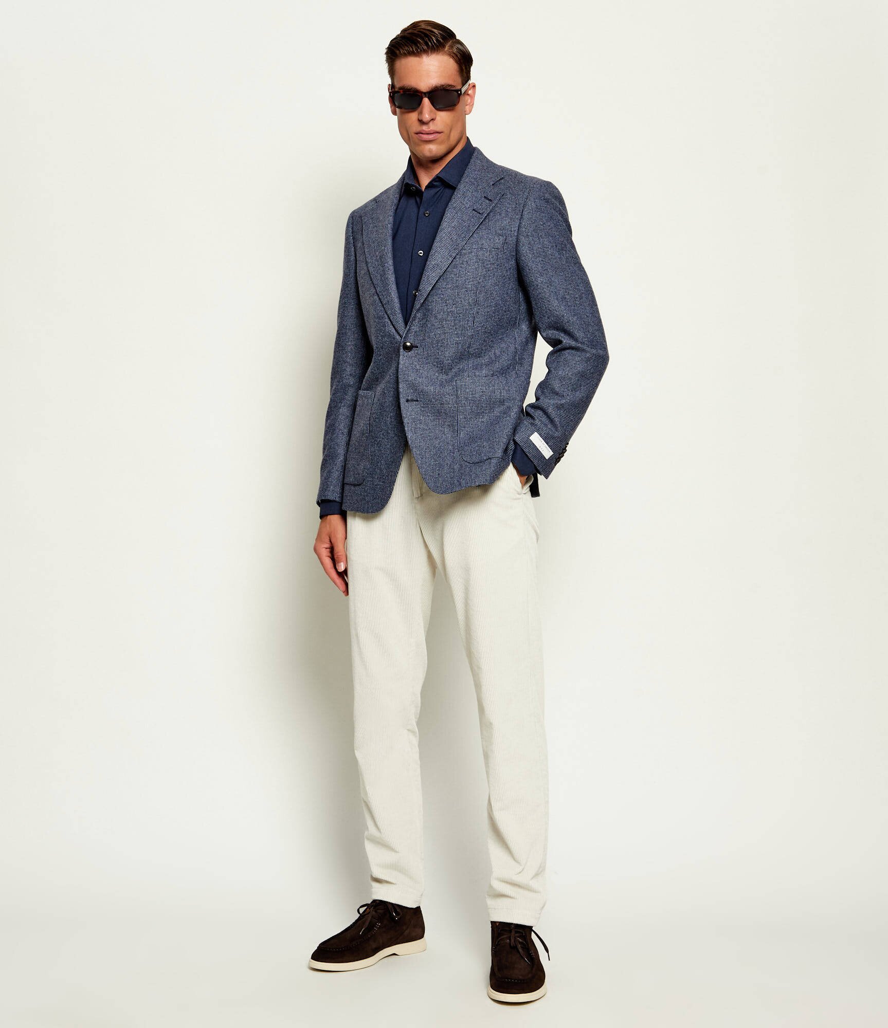 TIGER OF SWEDEN De lână sacou Easer | Slim Fit