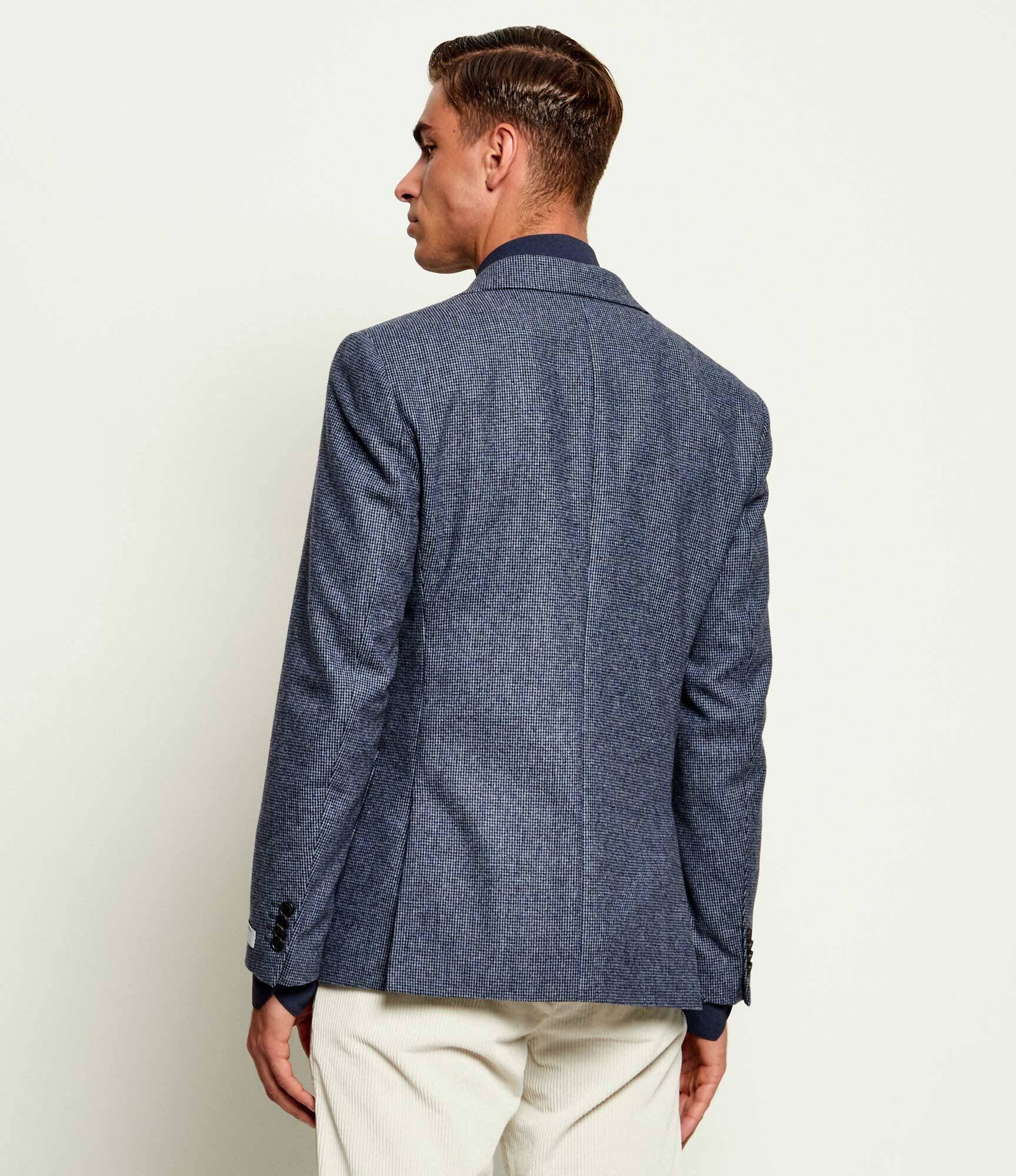 TIGER OF SWEDEN De lână sacou Easer | Slim Fit