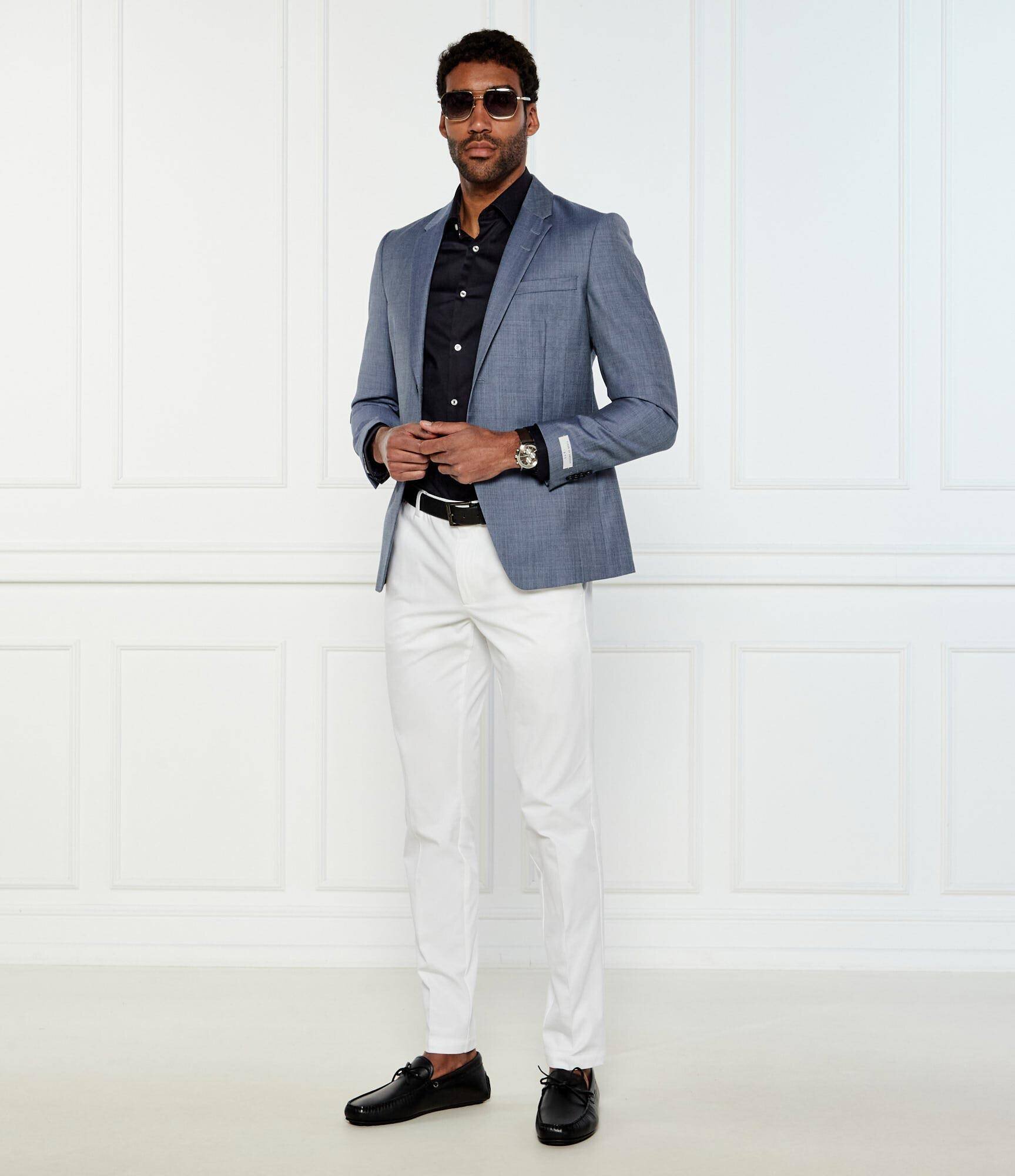 TIGER OF SWEDEN De lână sacou Jamie | Slim Fit