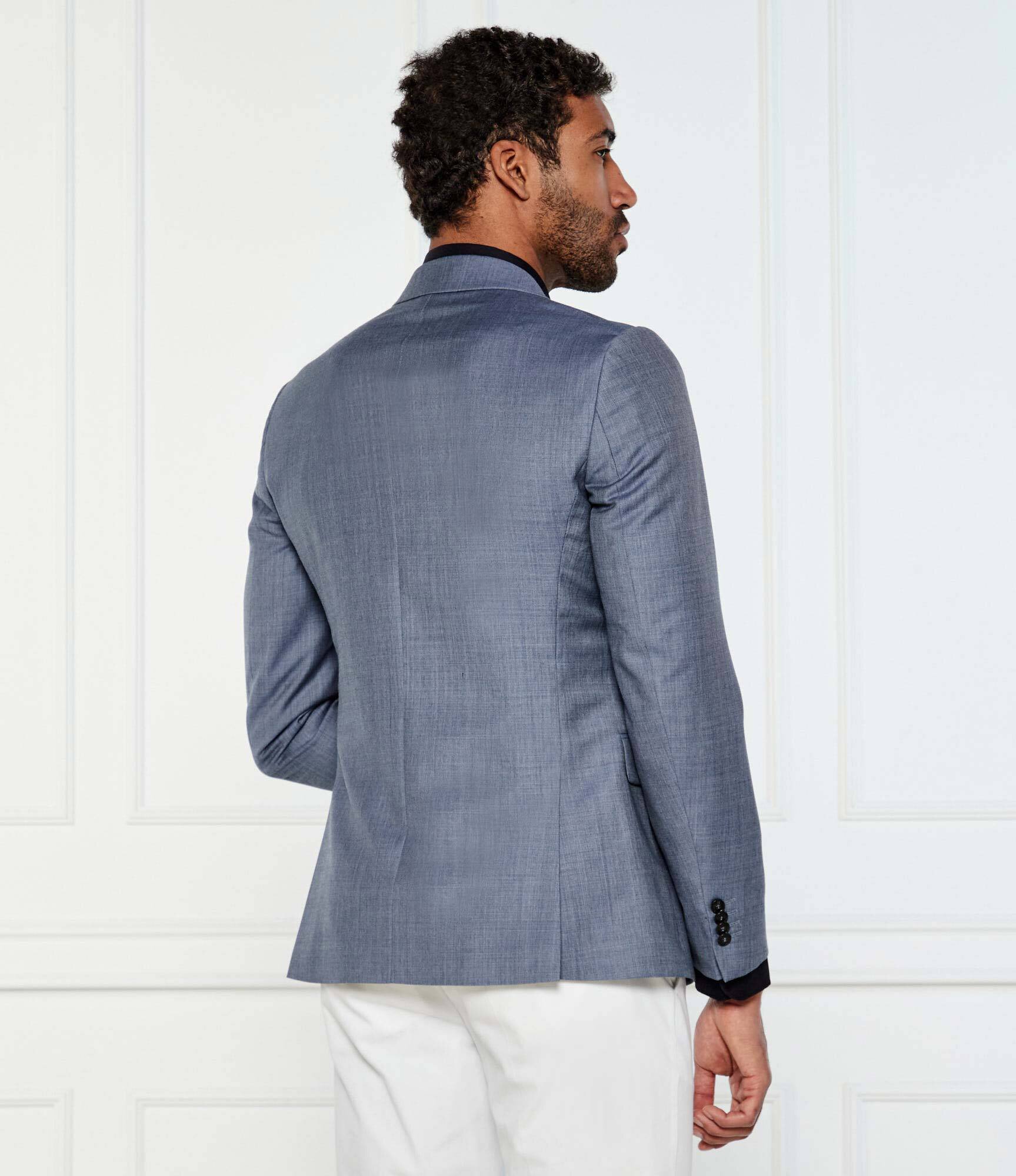 TIGER OF SWEDEN De lână sacou Jamie | Slim Fit