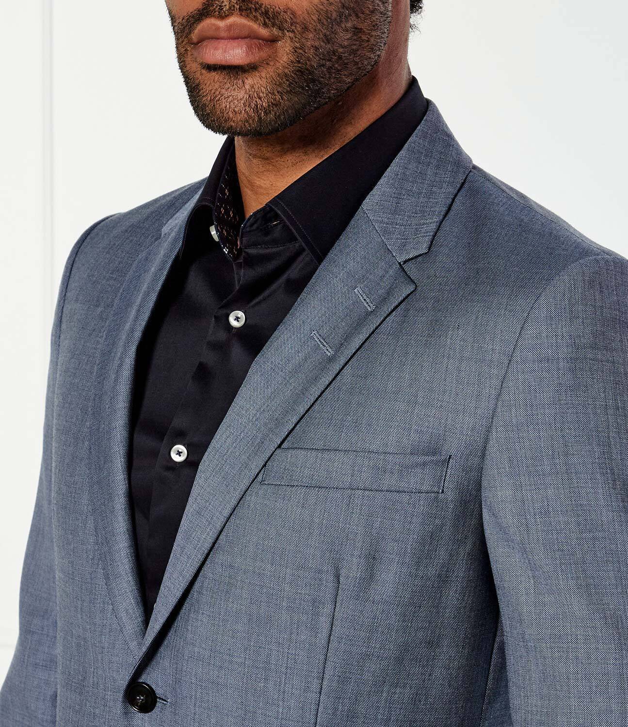TIGER OF SWEDEN De lână sacou Jamie | Slim Fit