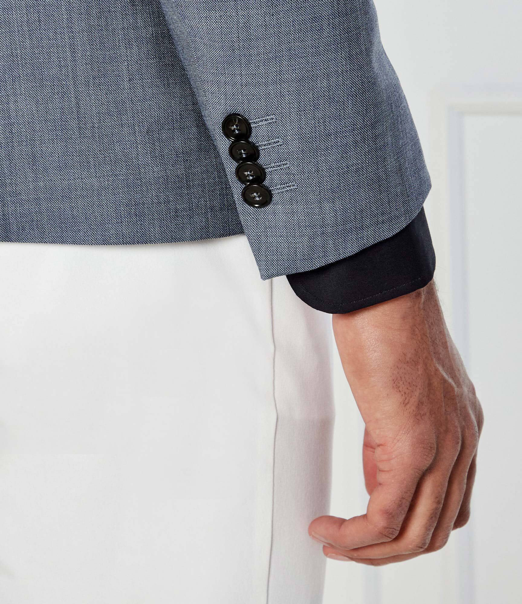 TIGER OF SWEDEN De lână sacou Jamie | Slim Fit