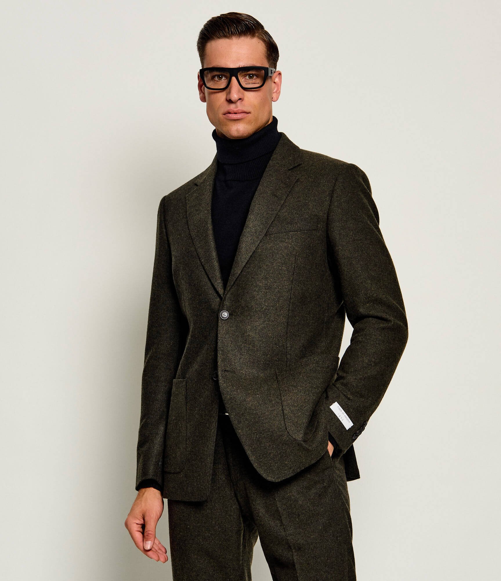 TIGER OF SWEDEN De lână sacou Justin P | Slim Fit