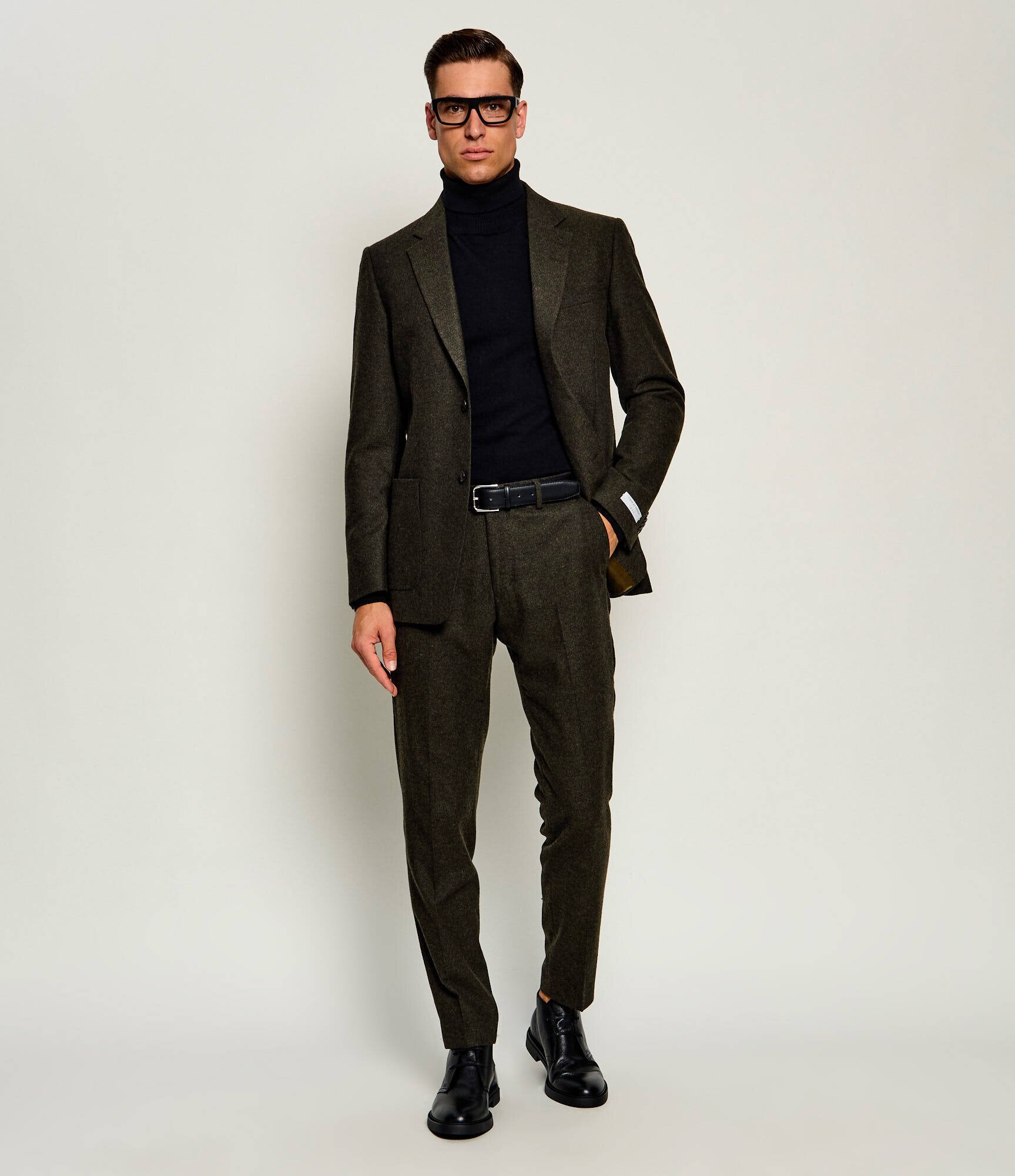 TIGER OF SWEDEN De lână sacou Justin P | Slim Fit