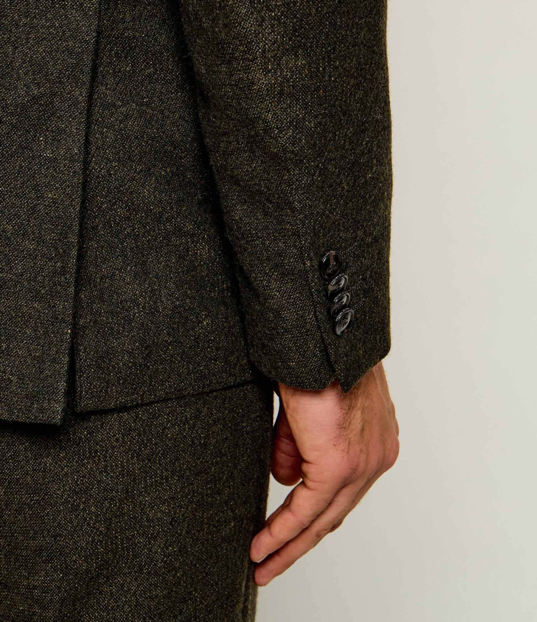 TIGER OF SWEDEN De lână sacou Justin P | Slim Fit