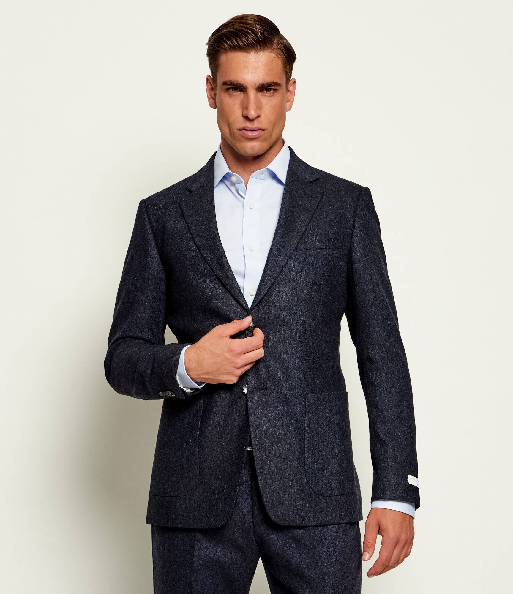 TIGER OF SWEDEN De lână sacou Justin P | Slim Fit