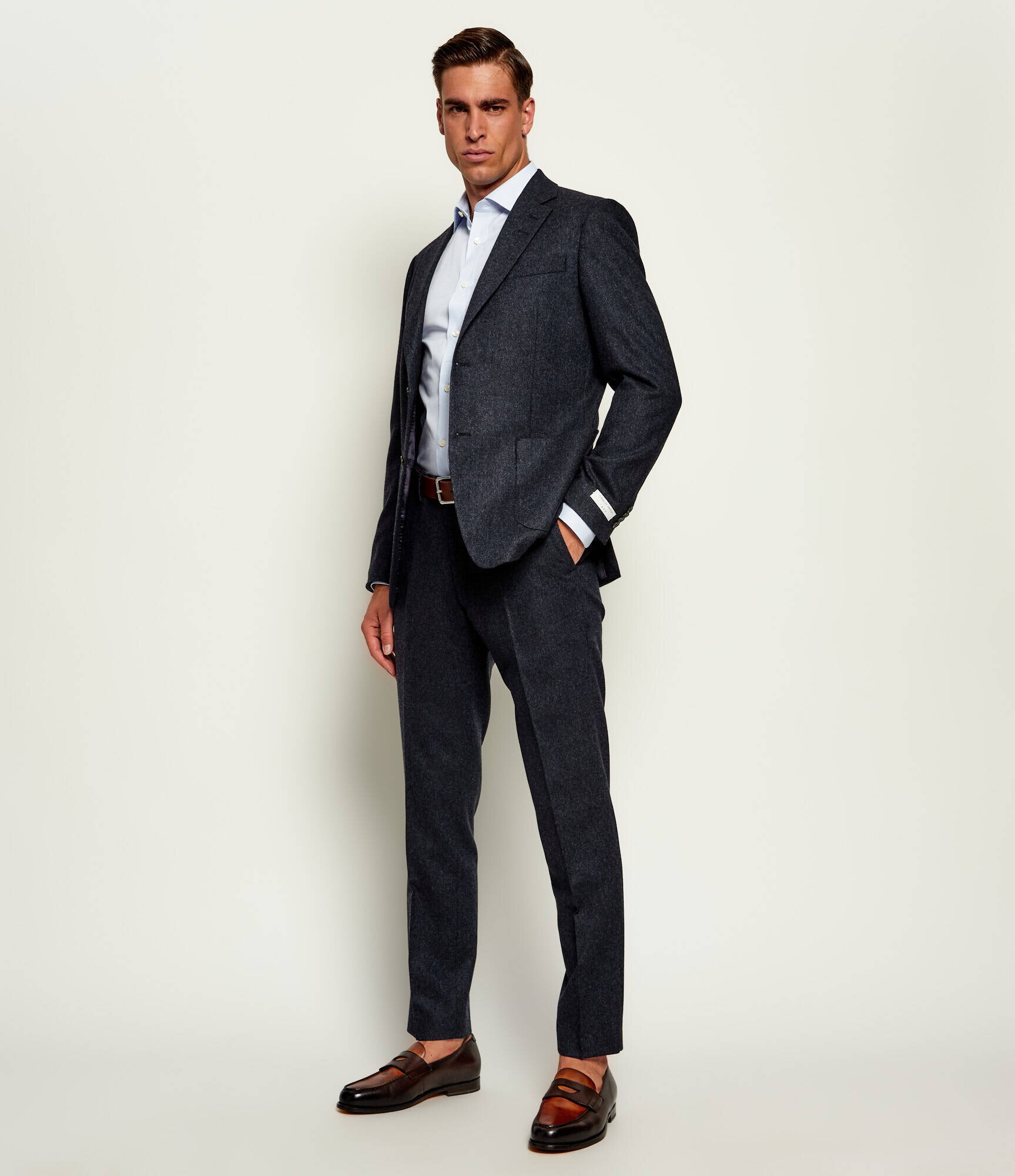 TIGER OF SWEDEN De lână sacou Justin P | Slim Fit
