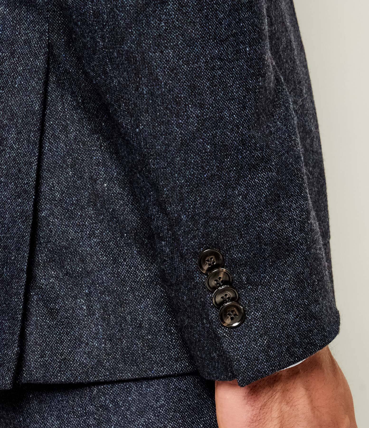 TIGER OF SWEDEN De lână sacou Justin P | Slim Fit