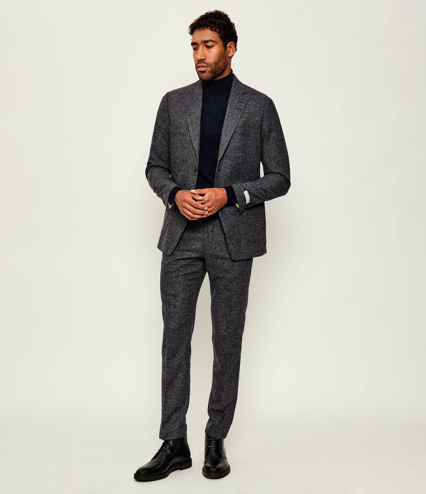 TIGER OF SWEDEN De lână sacou Justin P | Slim Fit