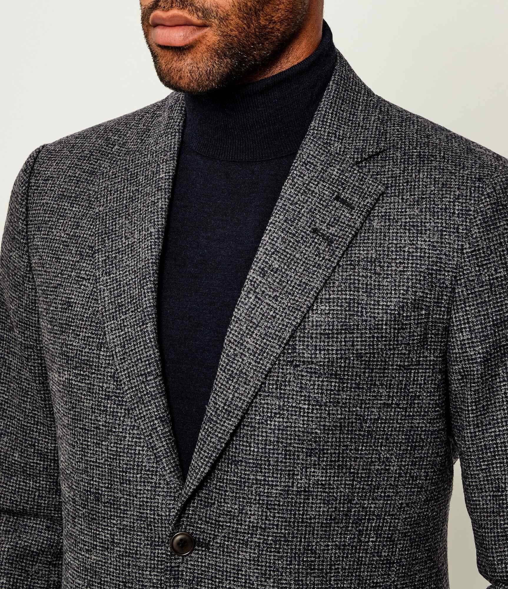 TIGER OF SWEDEN De lână sacou Justin P | Slim Fit