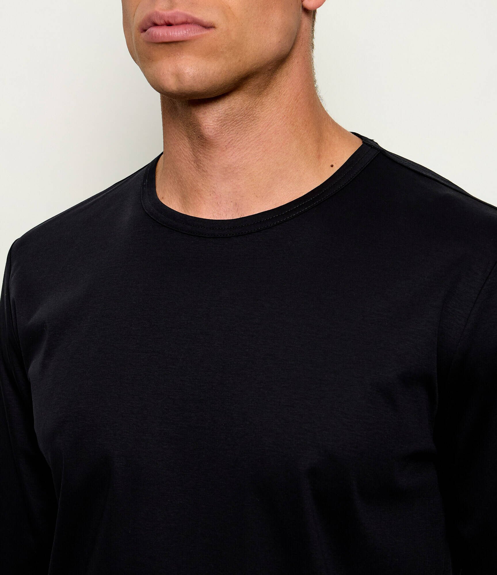 TIGER OF SWEDEN Longsleeve Olaf | regular fit | mercerizat