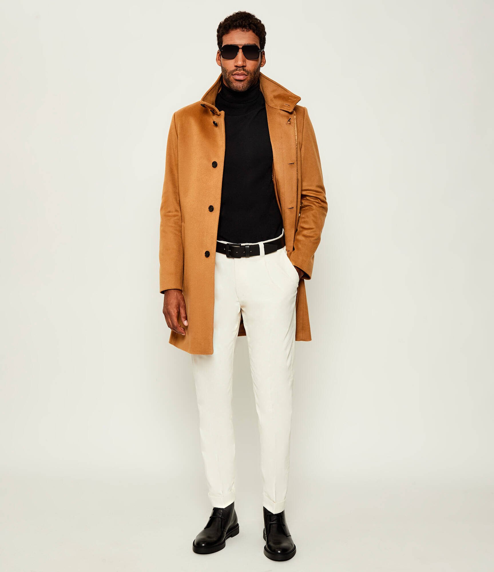 TIGER OF SWEDEN Pantaloni Separate | Slim Fit | catifea reiată