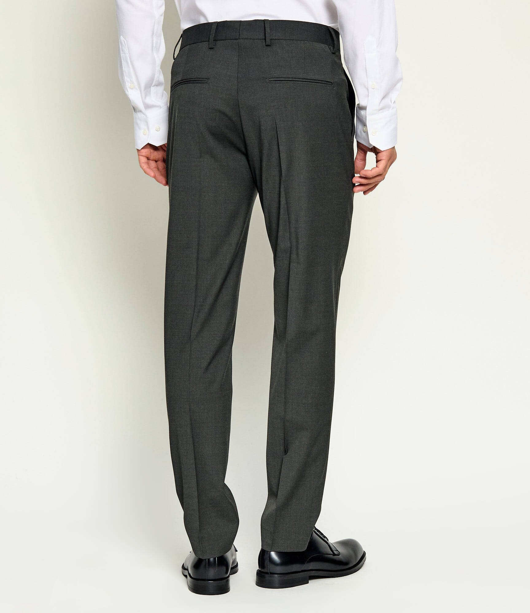 TIGER OF SWEDEN Pantaloni Tenutas | Slim Fit cu adaos de lână