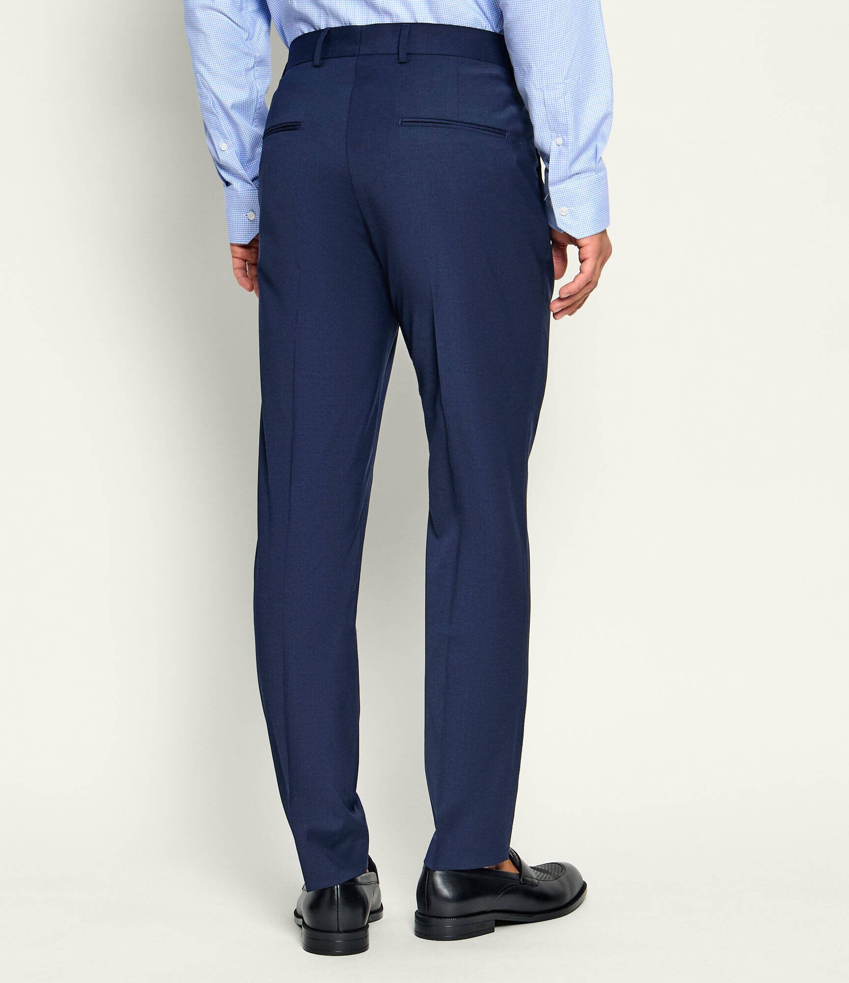 TIGER OF SWEDEN Pantaloni Tenutas | Slim Fit cu adaos de lână
