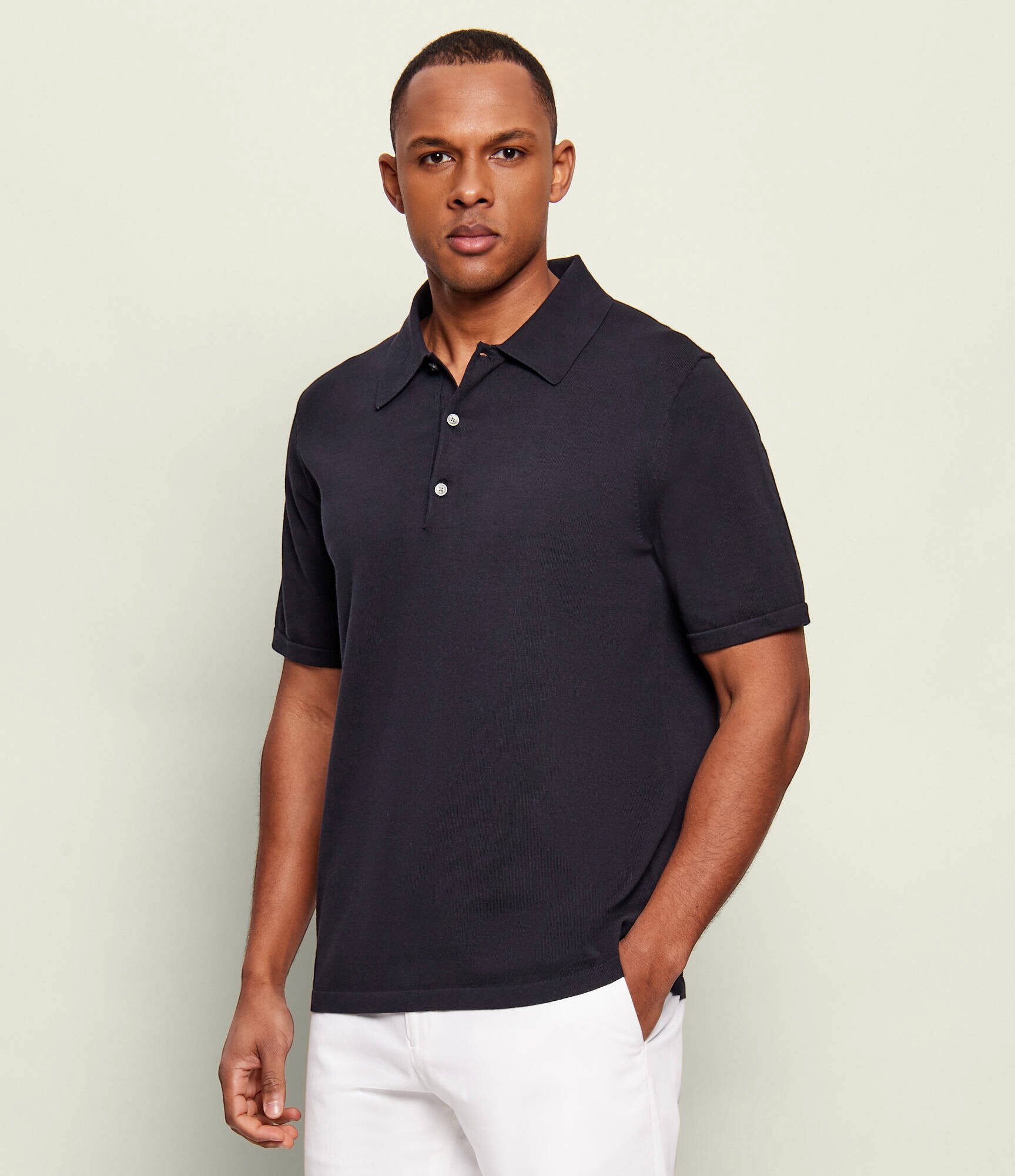 TIGER OF SWEDEN Polo Erros C | regular fit