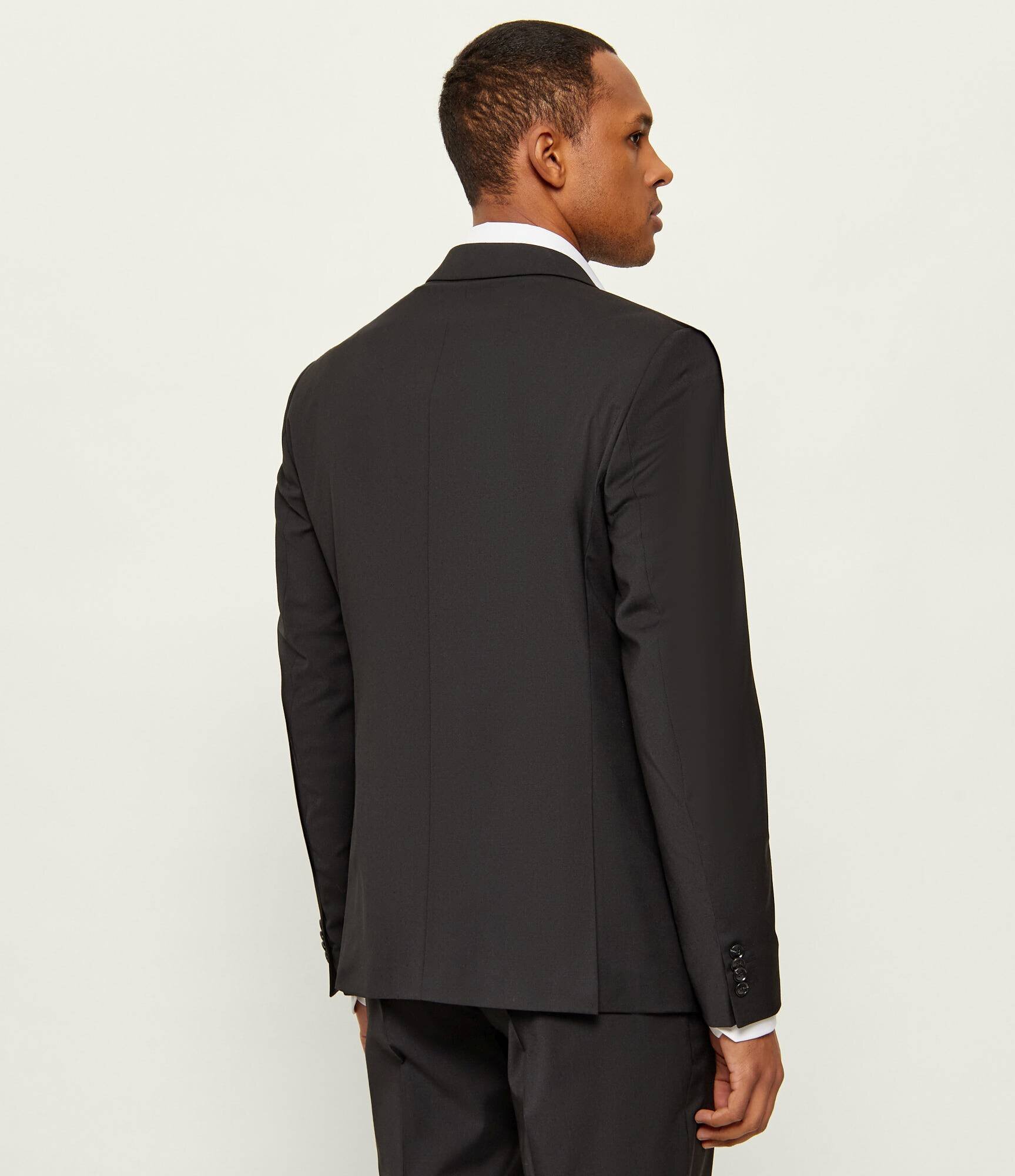 TIGER OF SWEDEN Sacou Jamie | Slim Fit cu adaos de lână