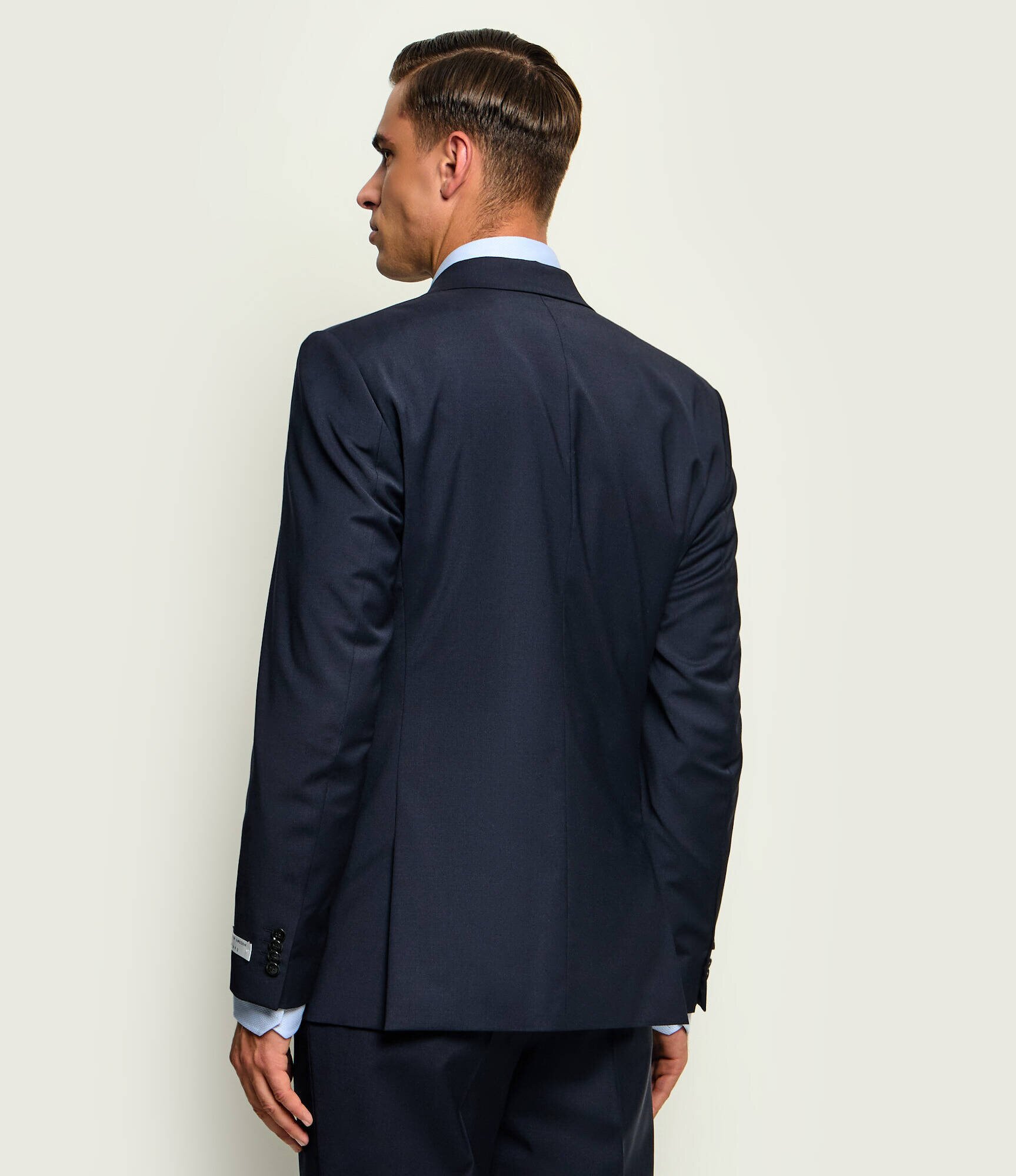 TIGER OF SWEDEN Sacou Justins | Slim Fit cu adaos de lână