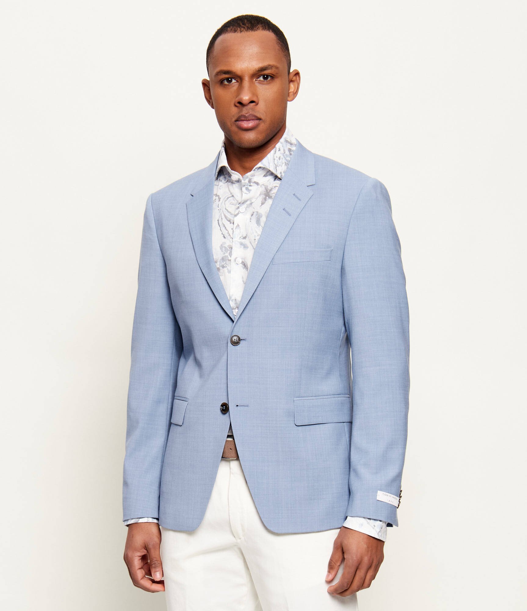 TIGER OF SWEDEN Sacou Mix & Match Jamie | regular fit cu adaos de lână