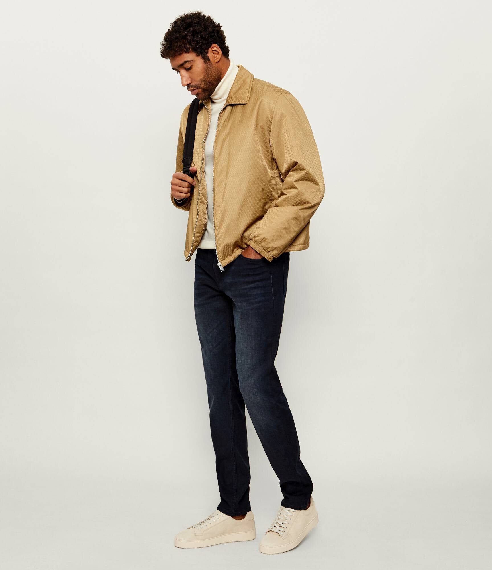 TIGER OF SWEDEN Sneakers Salas 2 | piele întoarsă