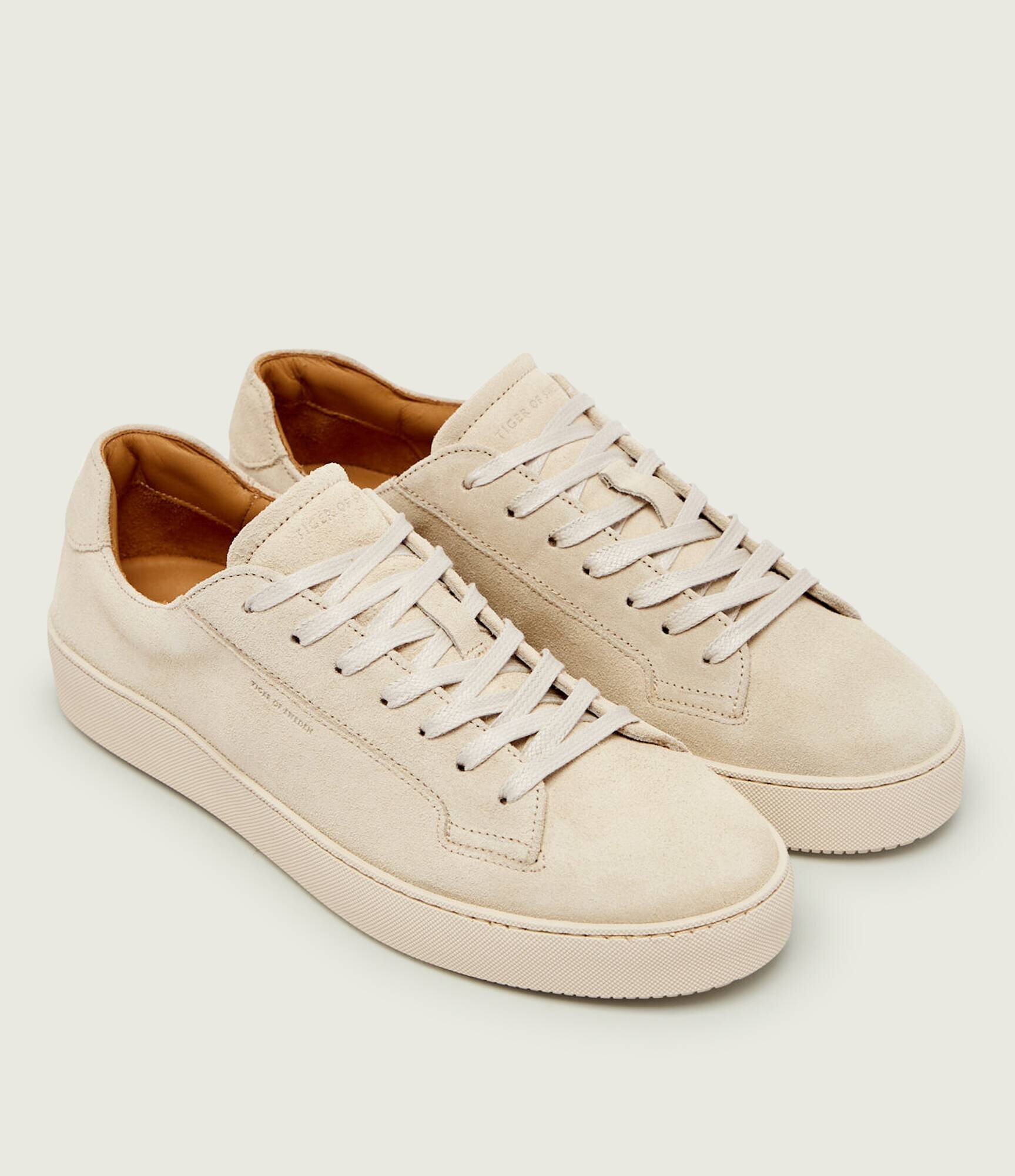 TIGER OF SWEDEN Sneakers Salas 2 | piele întoarsă