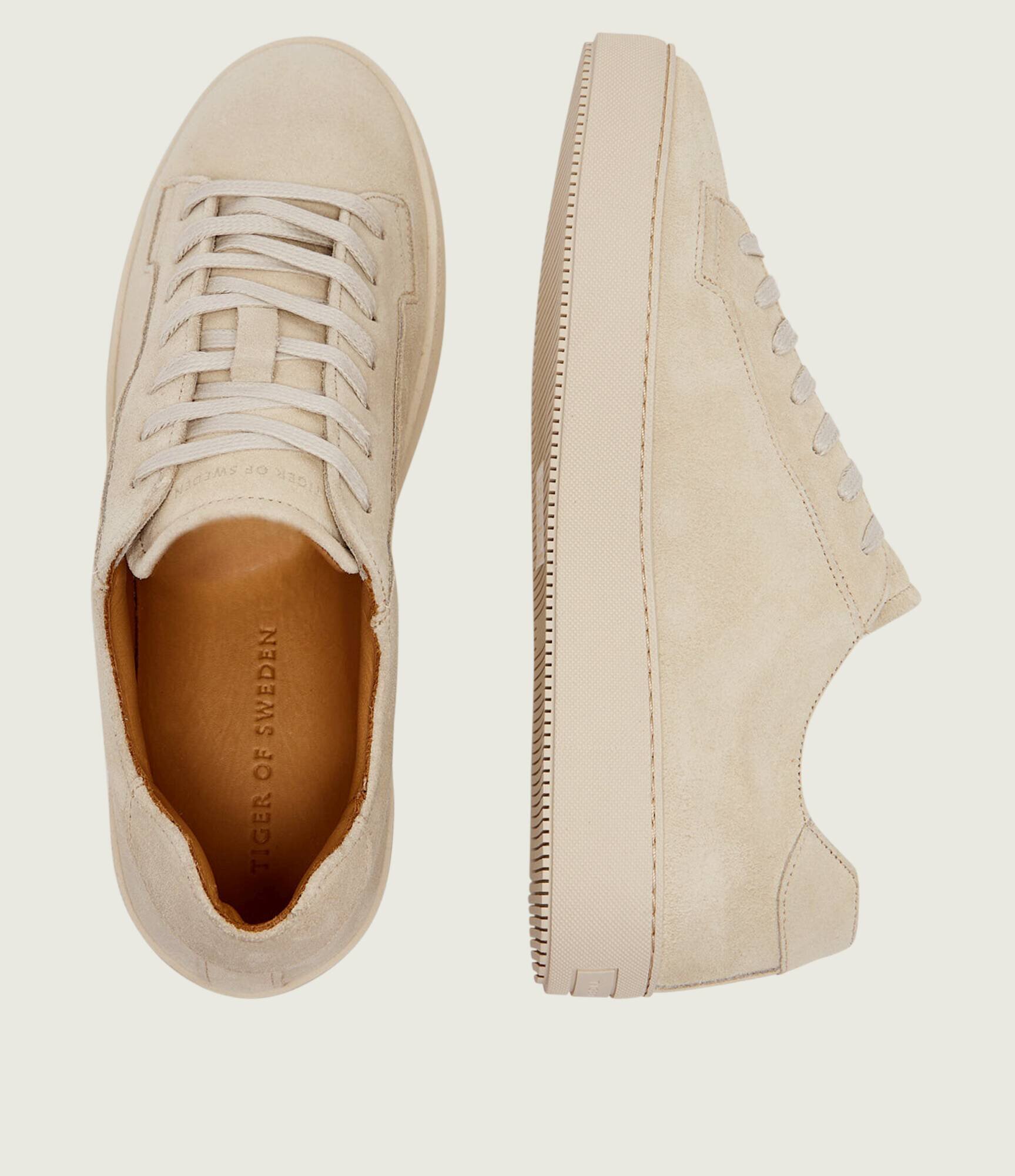 TIGER OF SWEDEN Sneakers Salas 2 | piele întoarsă